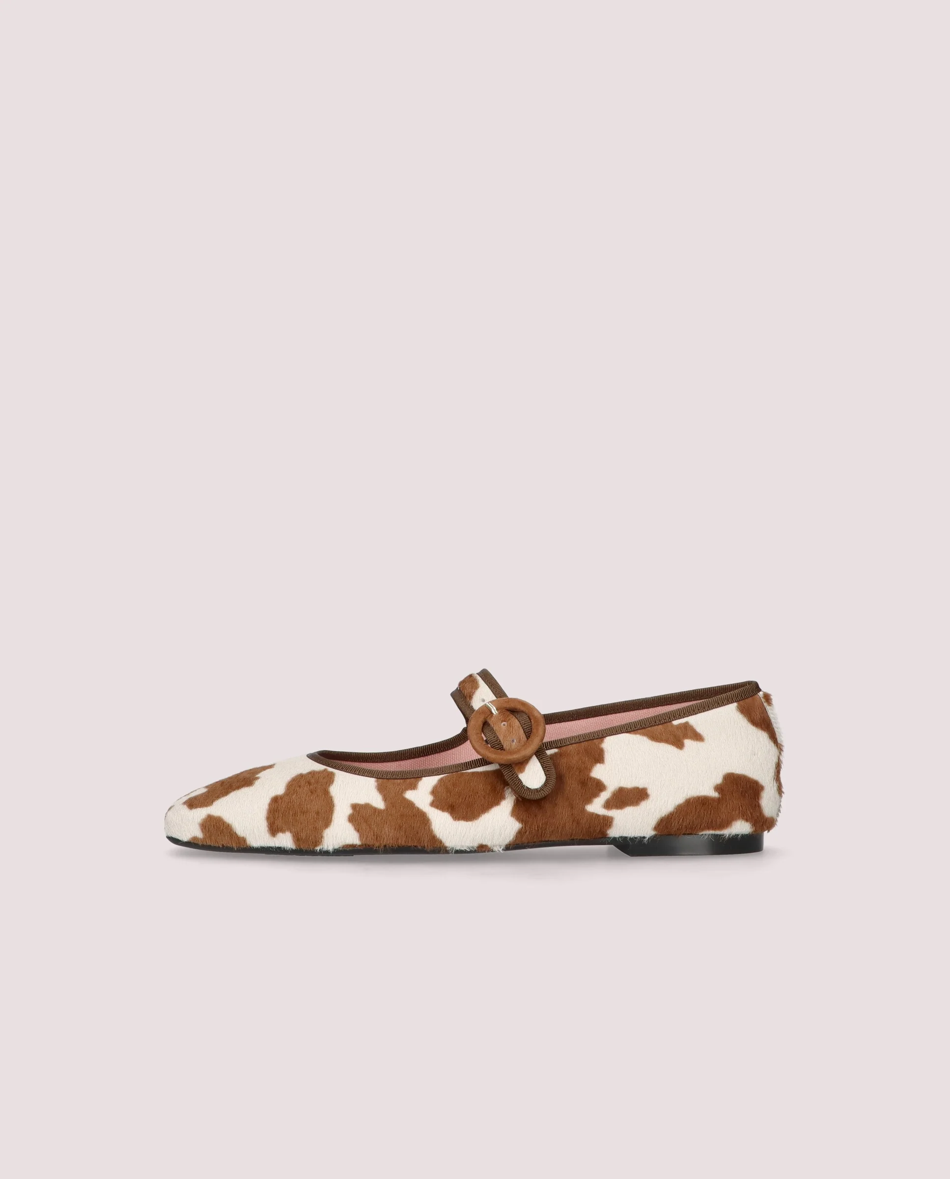 Bailarinas Camille Animal print Poni - Image 3