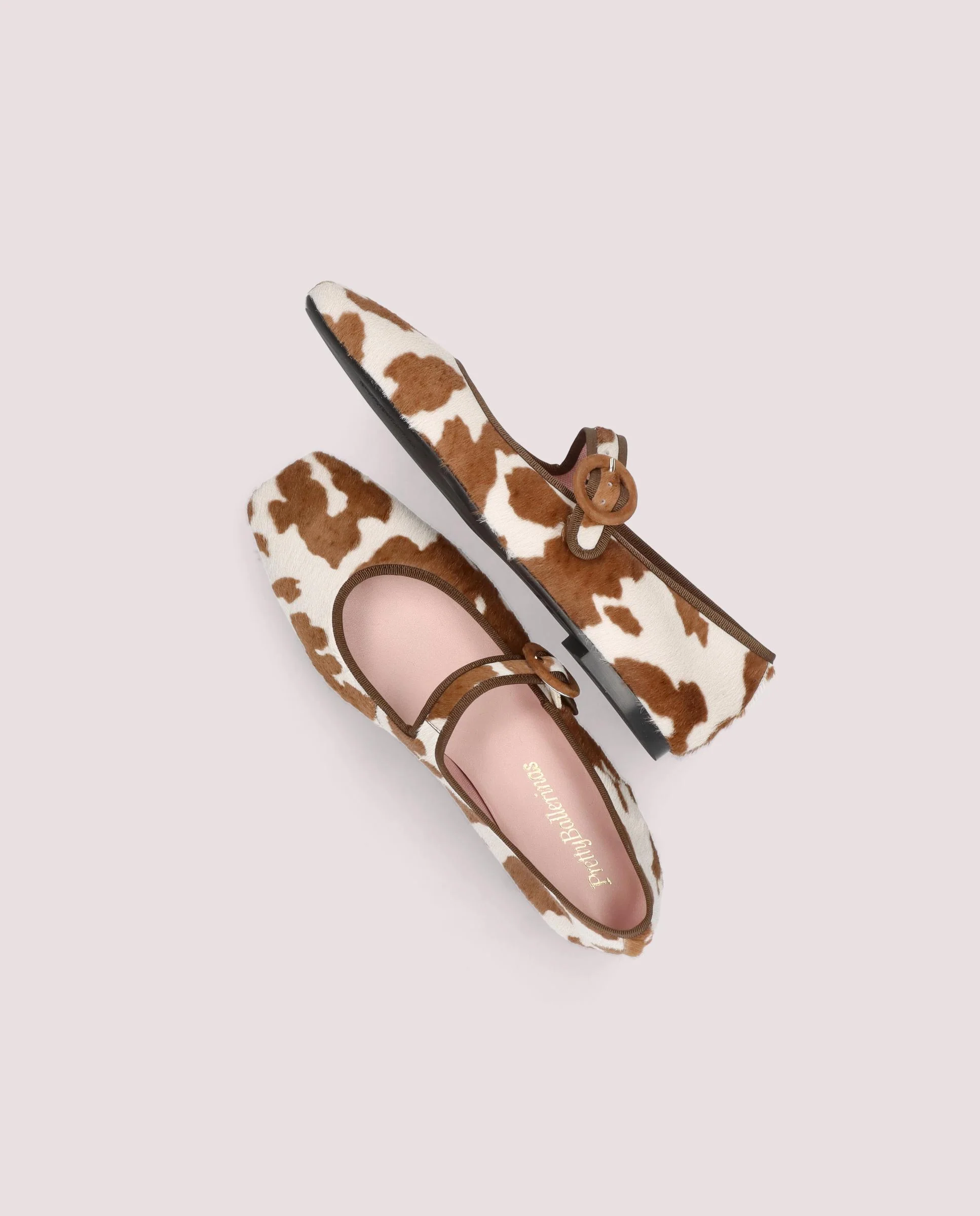 Bailarinas Camille Animal print Poni - Image 4