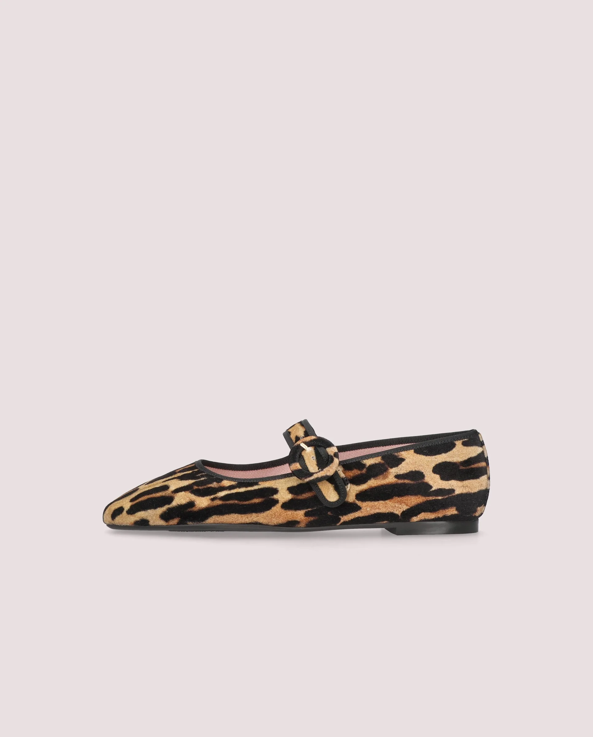 Bailarinas Camille Animal print Tejidos - Image 3
