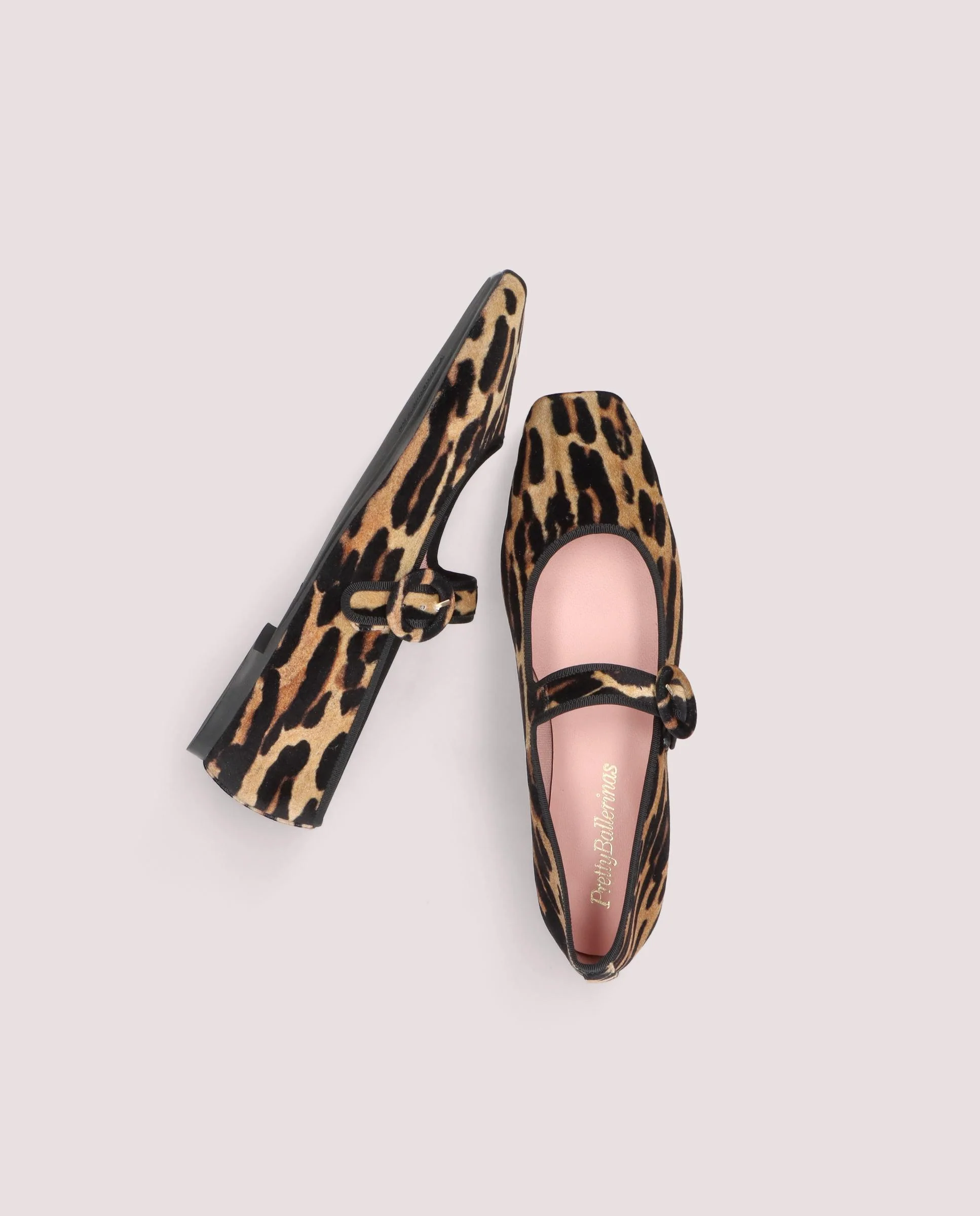 Bailarinas Camille Animal print Tejidos - Image 4