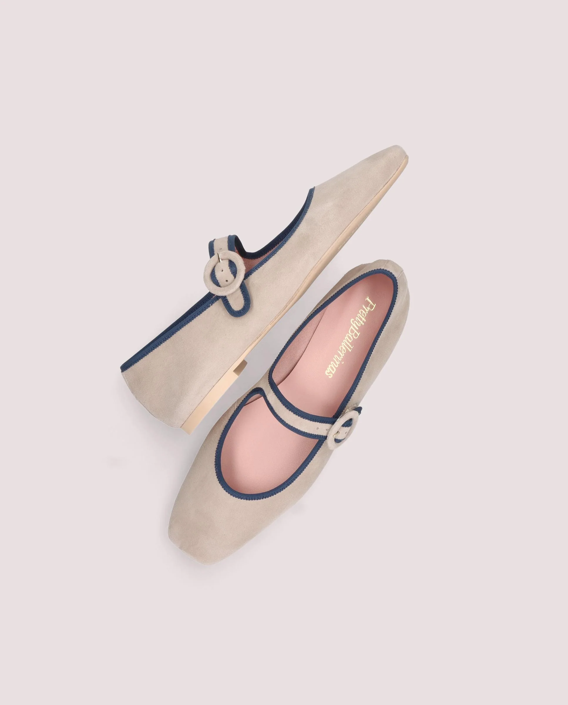Bailarinas Camille Beiges Ante - Image 5