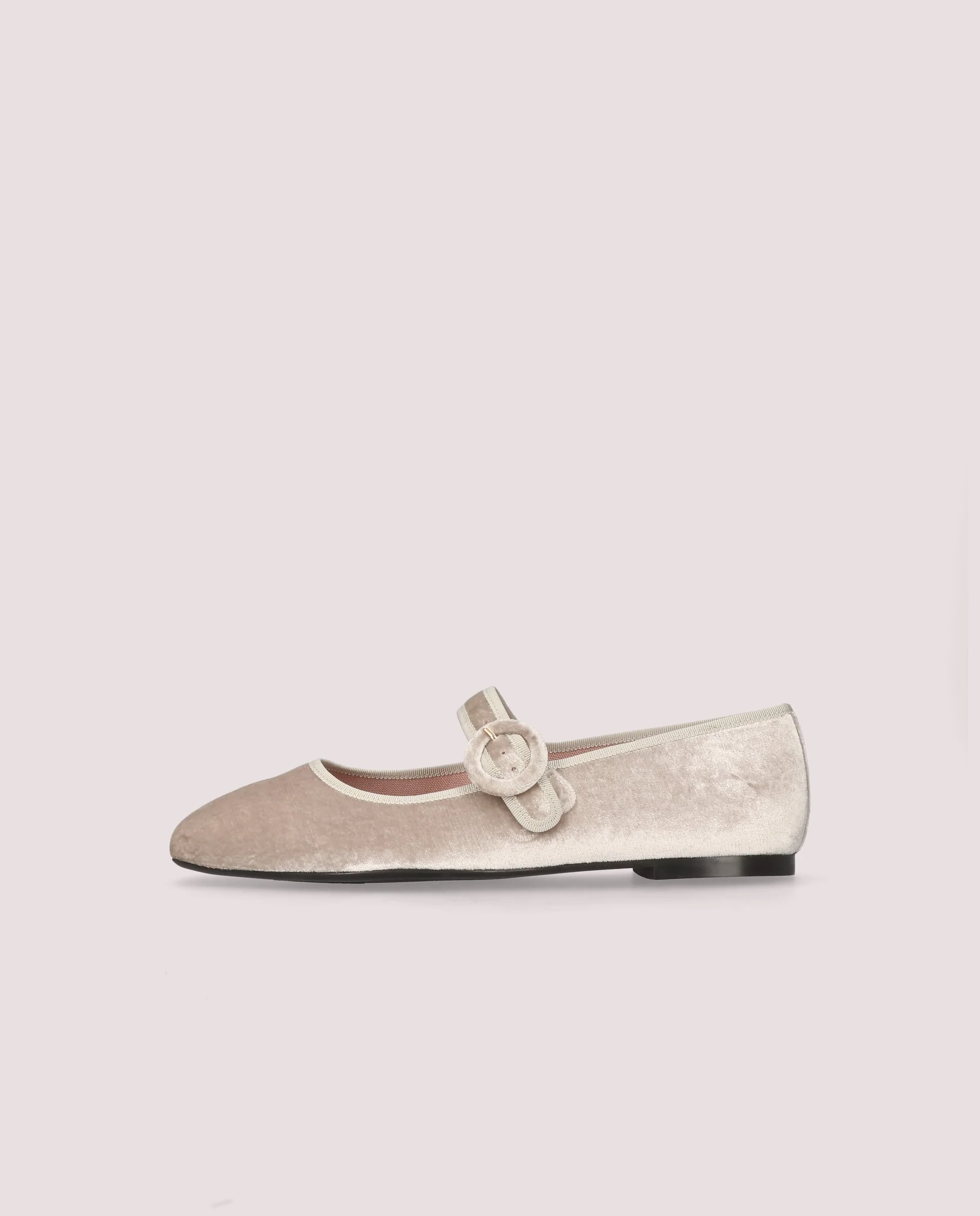 Bailarinas Camille Beiges Tejidos - Image 3