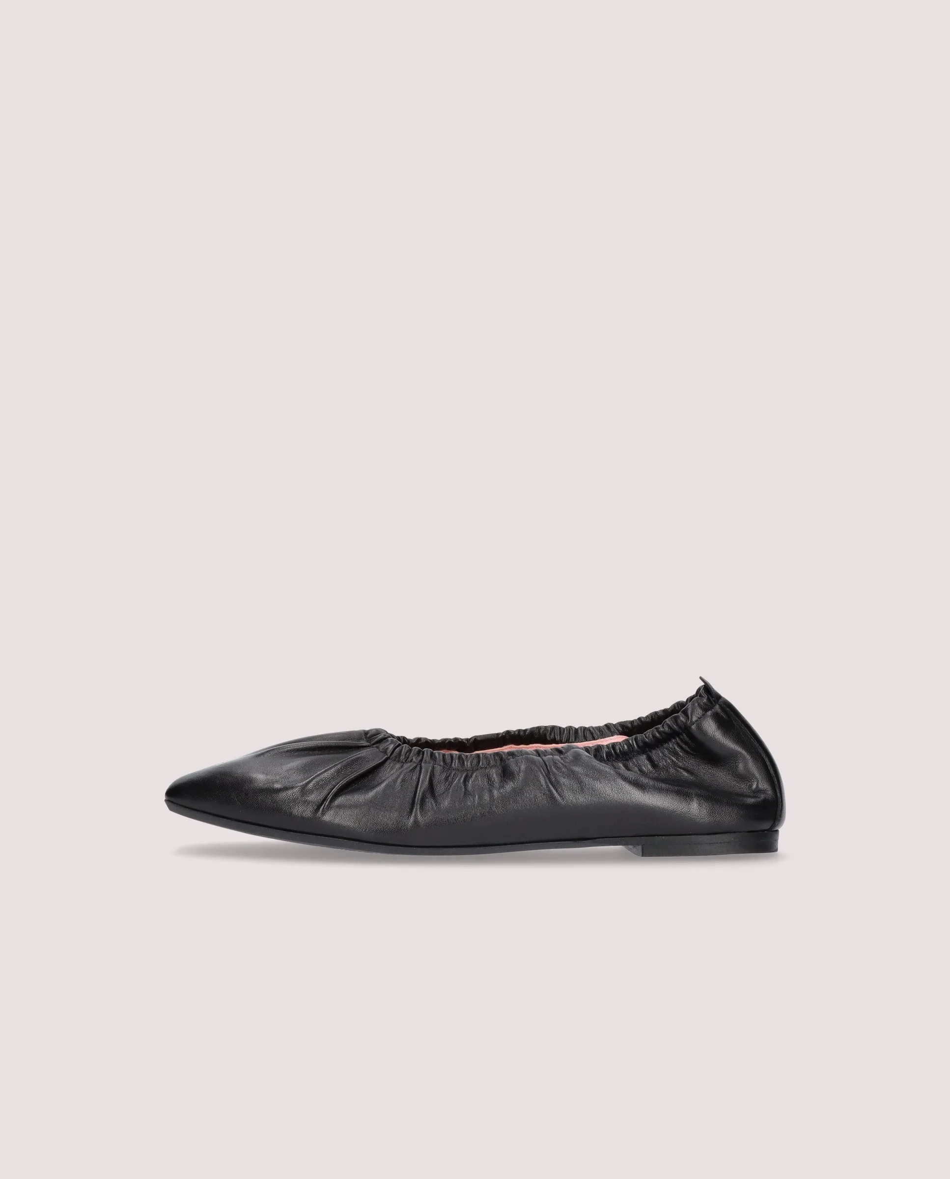 Bailarinas Camille Negros Piel - Image 3