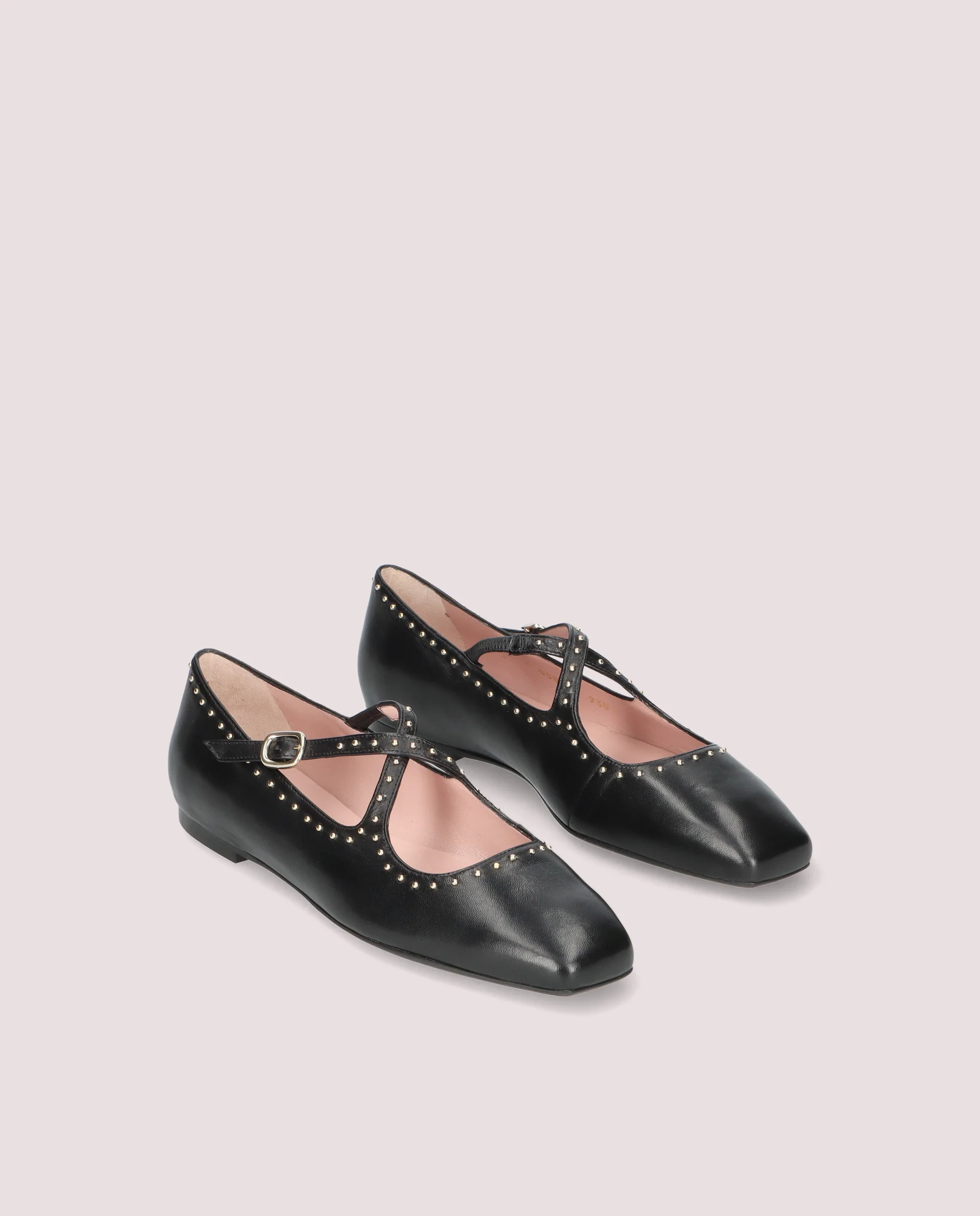 Bailarinas Camille Negros Piel