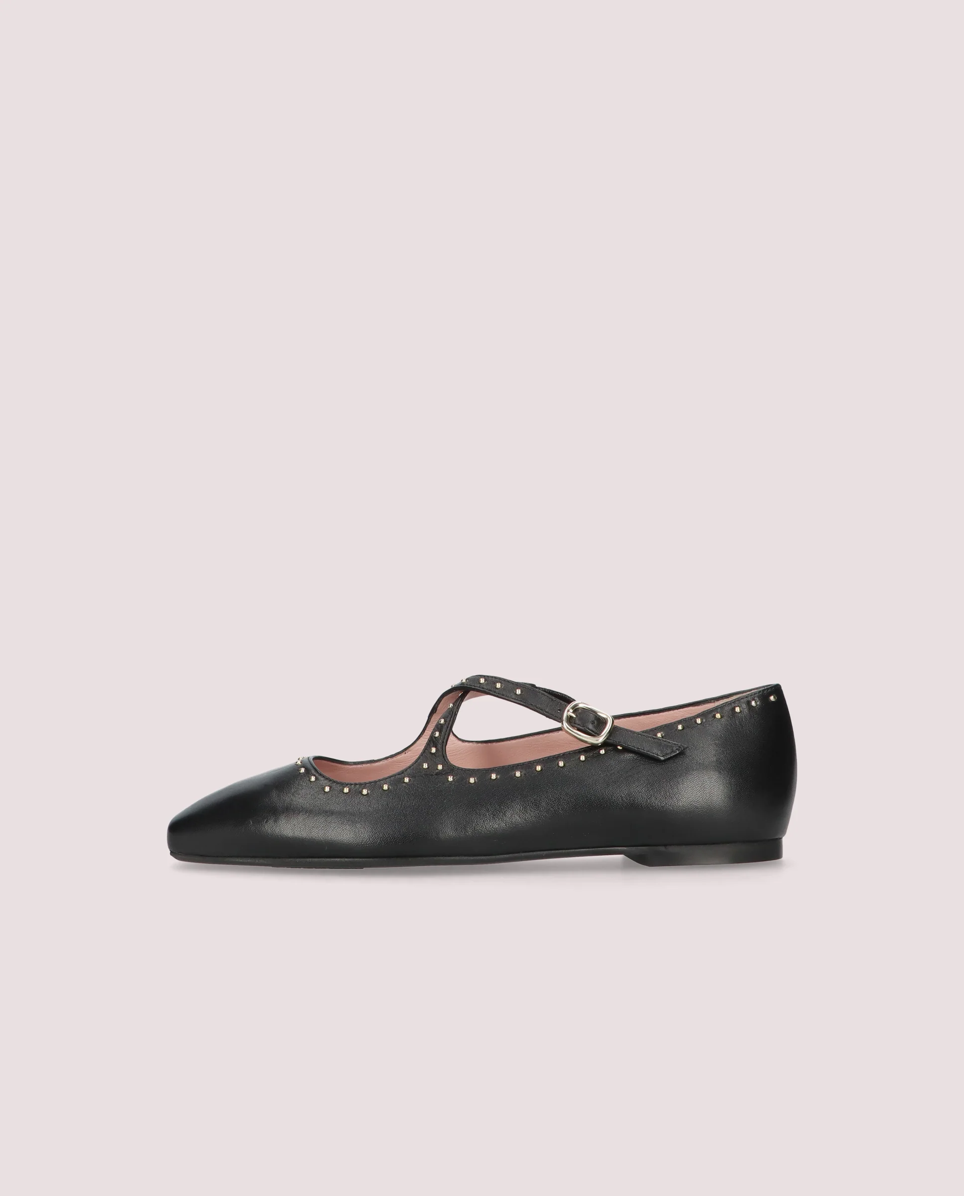 Bailarinas Camille Negros Piel - Image 3