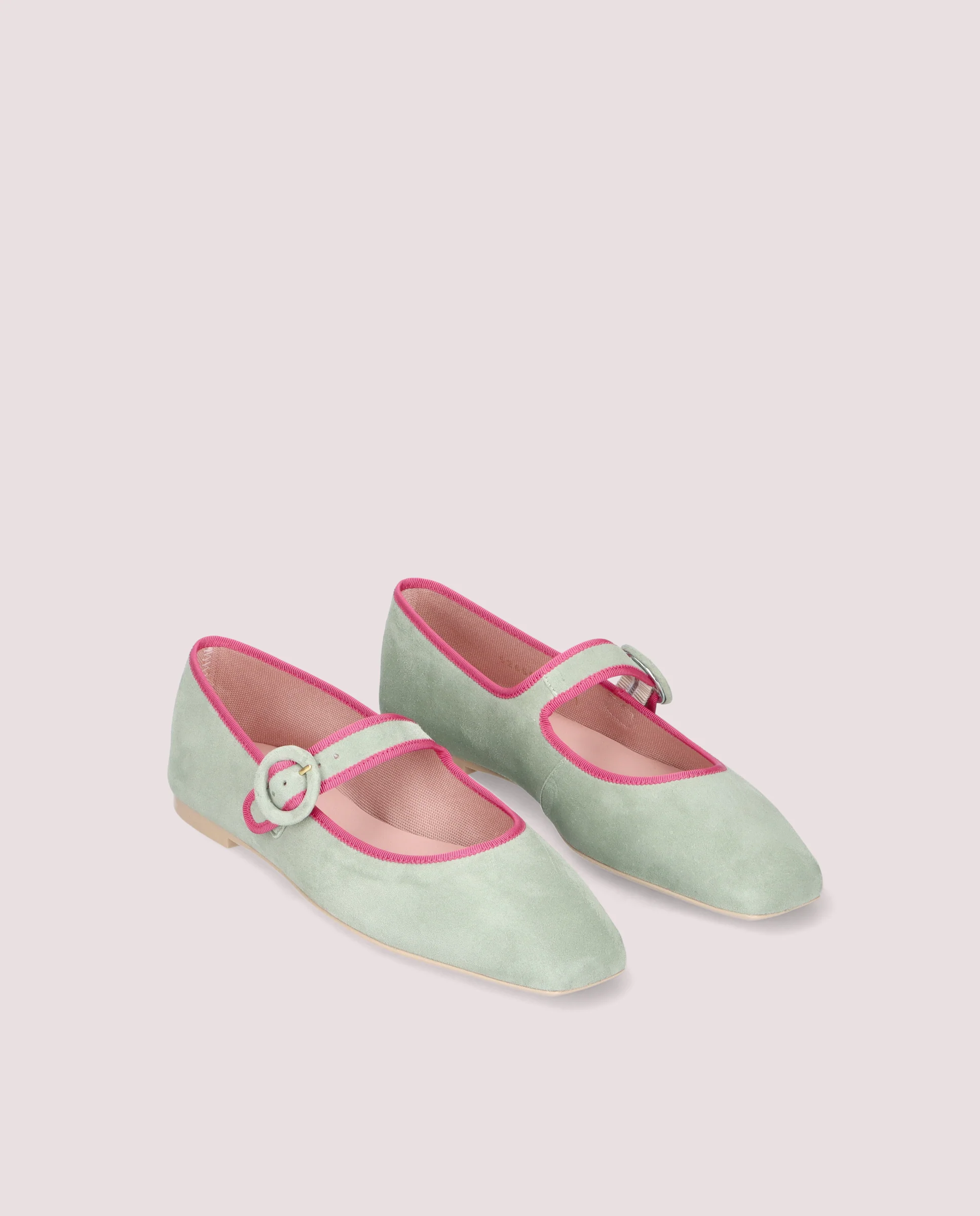 Bailarinas Camille Verdes Ante