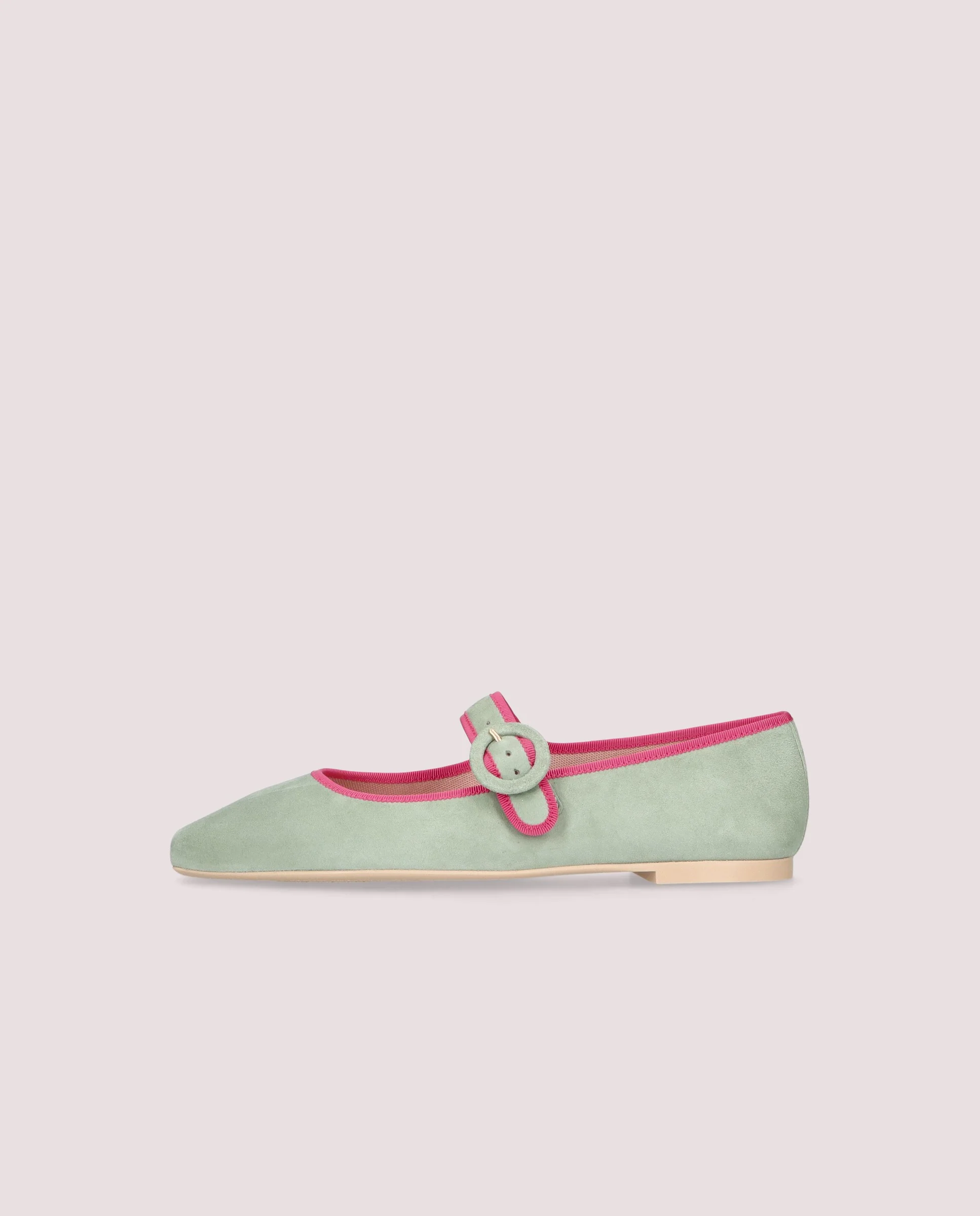 Bailarinas Camille Verdes Ante - Image 3