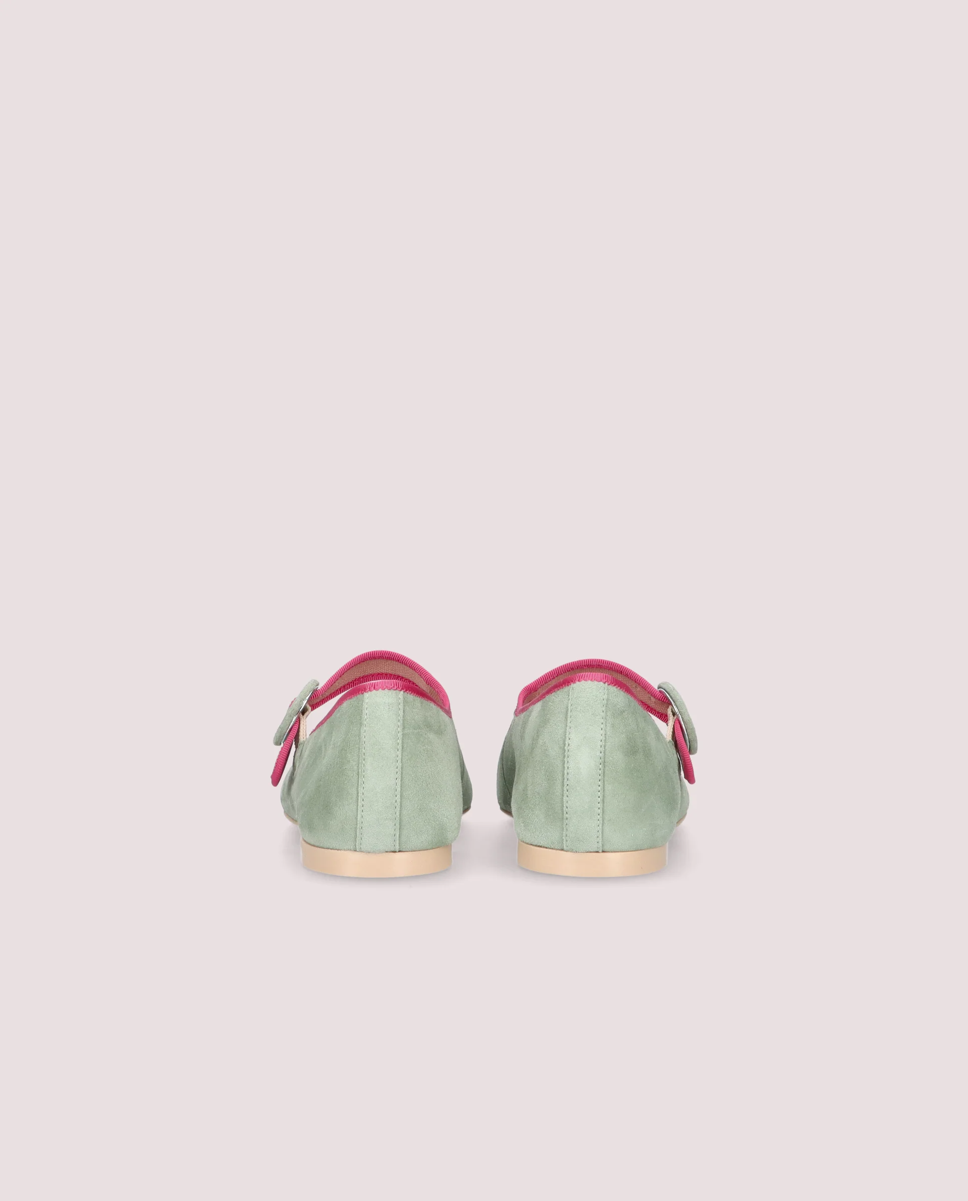 Bailarinas Camille Verdes Ante - Image 4