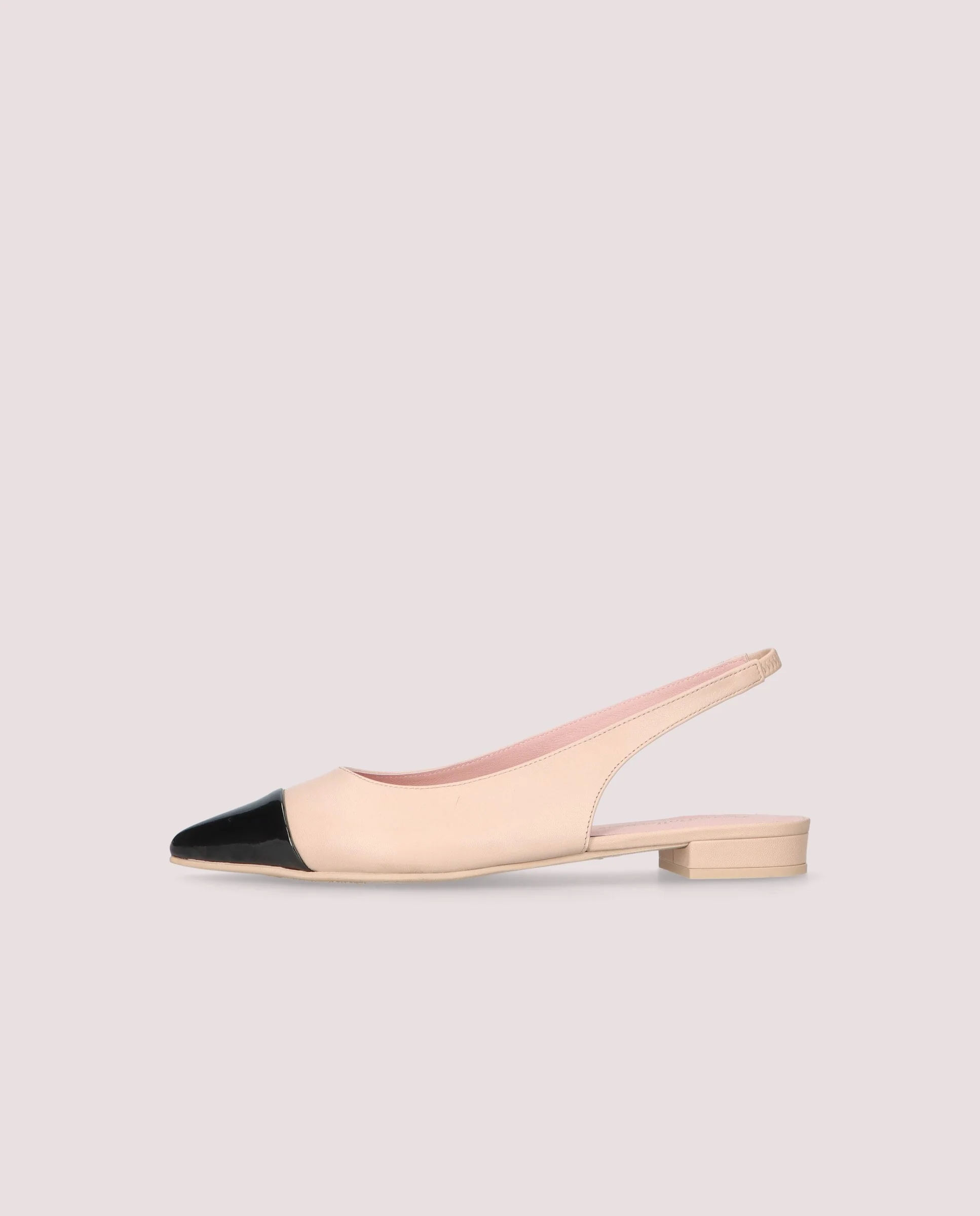 Bailarinas Clementine Beiges Piel - Image 3