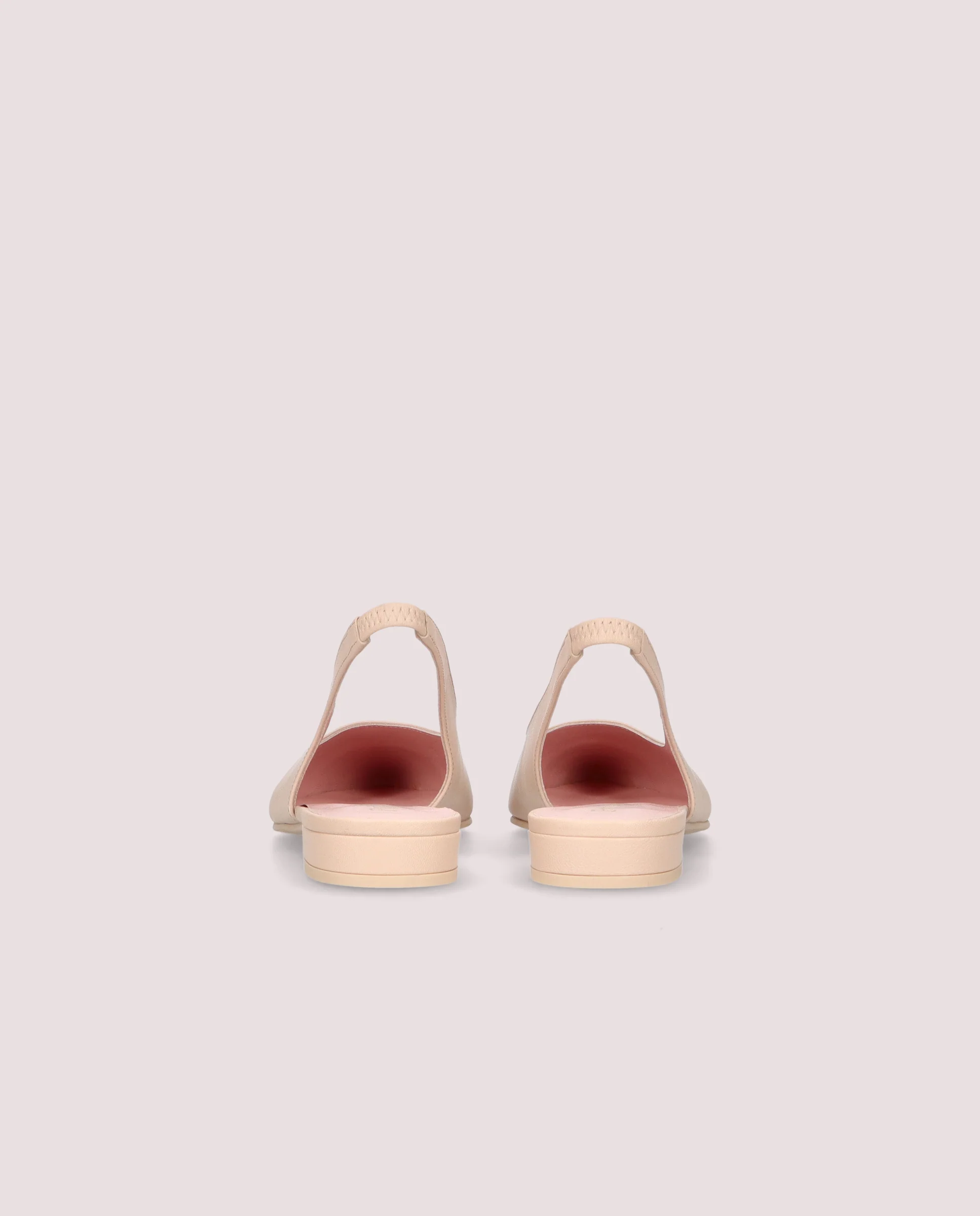 Bailarinas Clementine Beiges Piel - Image 4