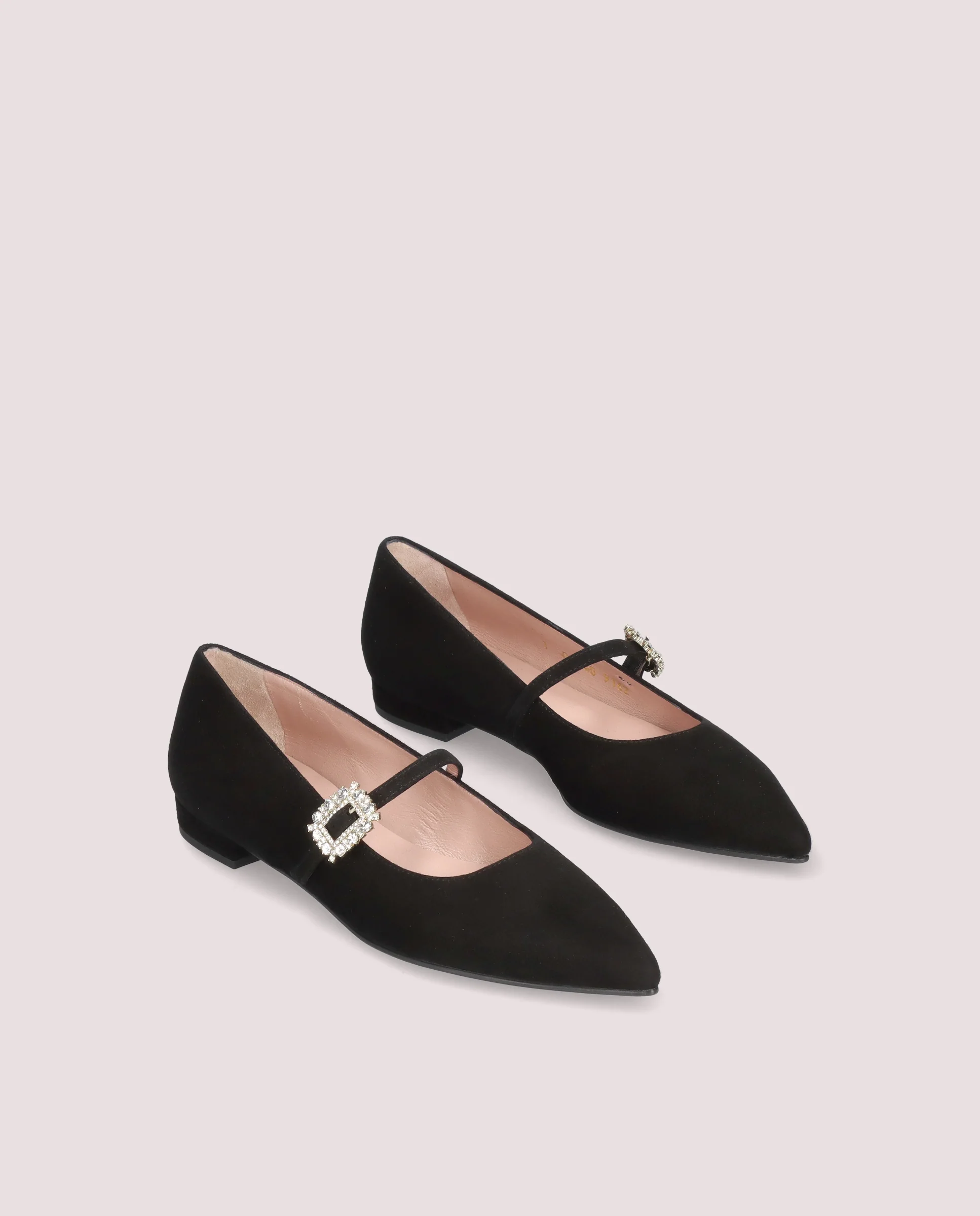 Bailarinas Clementine Negros Ante