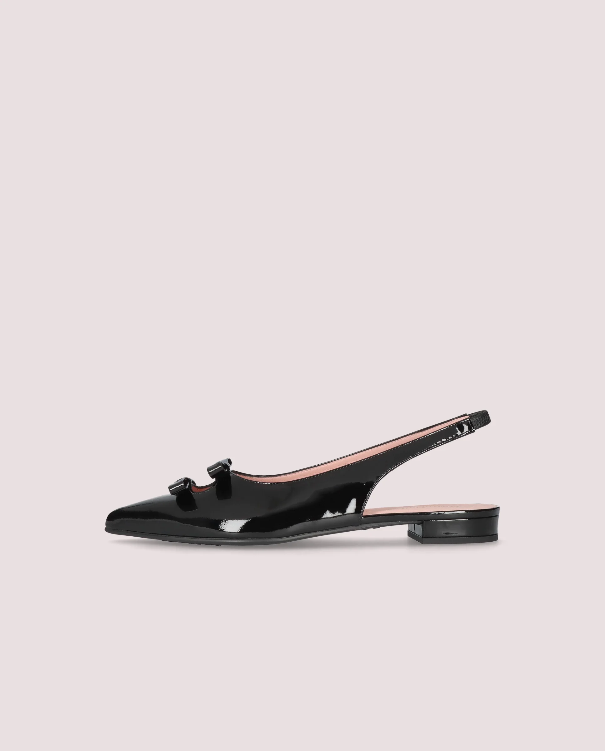 Bailarinas Clementine Negros Charol - Image 3