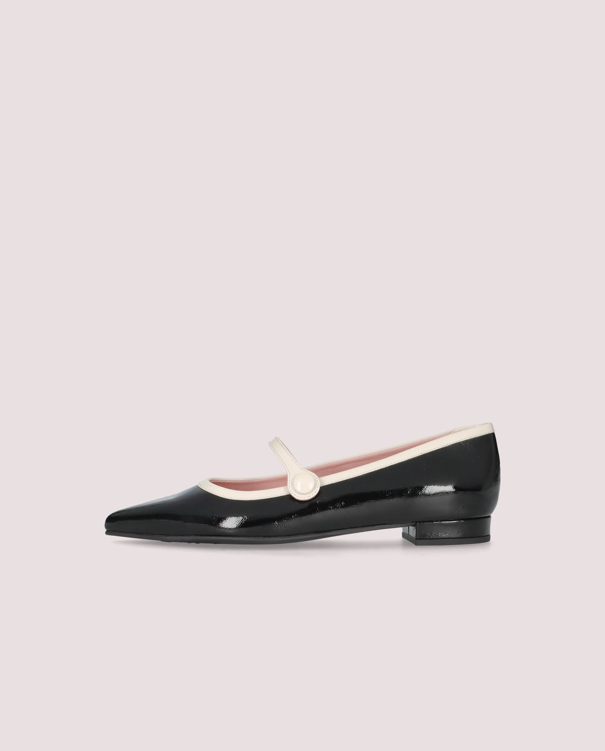 Bailarinas Clementine Negros Charol - Image 3