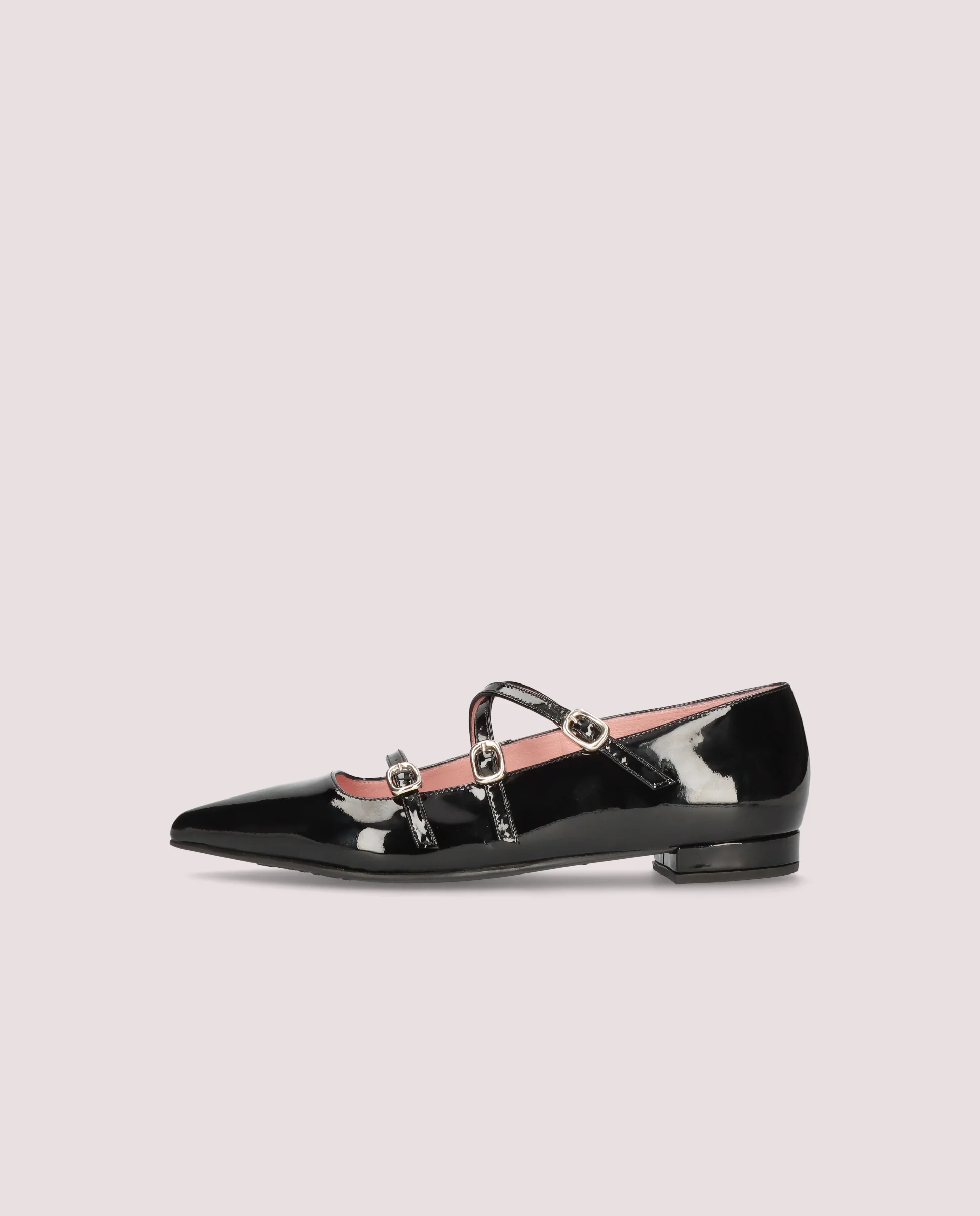 Bailarinas Clementine Negros Charol - Image 3