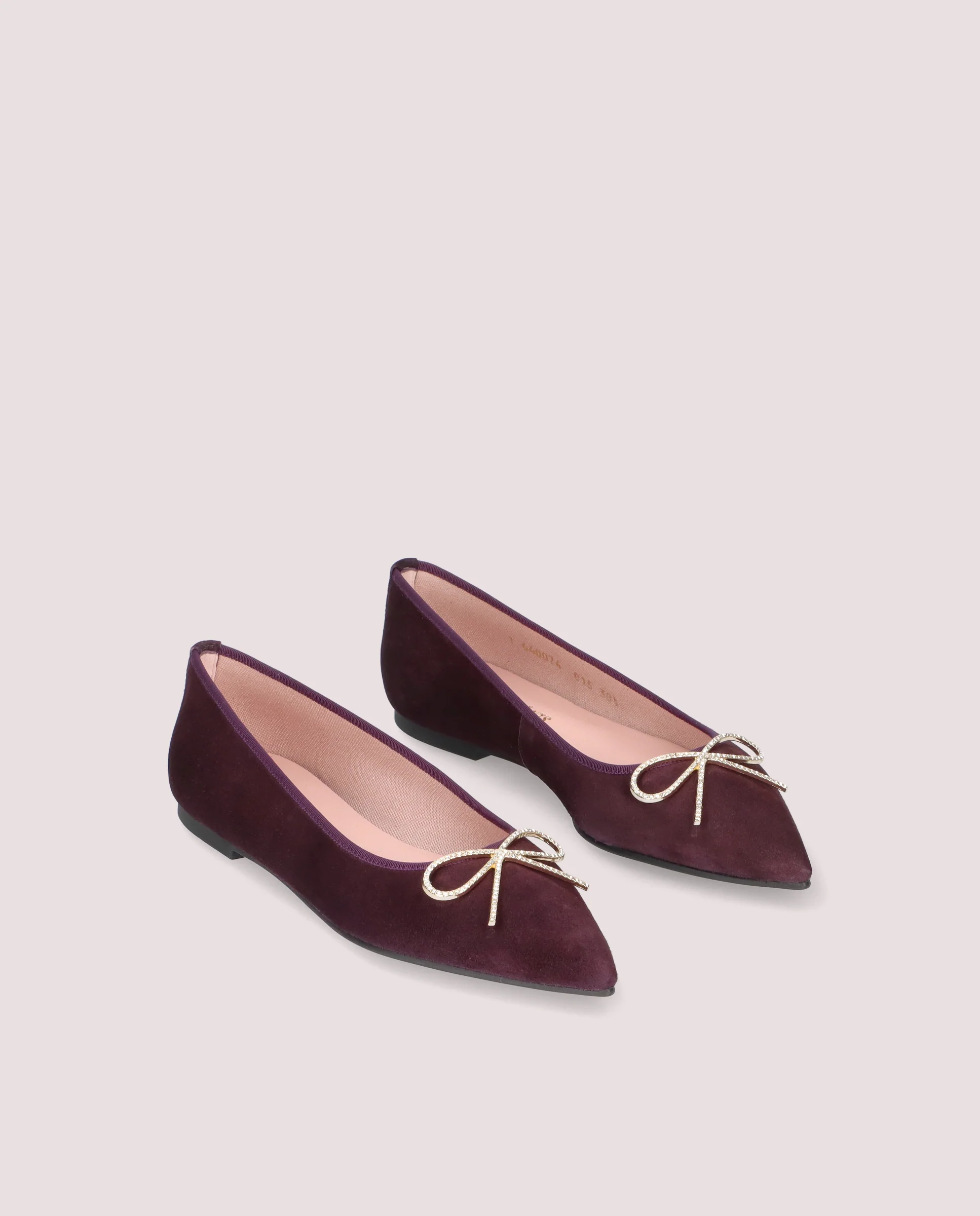 Bailarinas Ella Rojos Ante