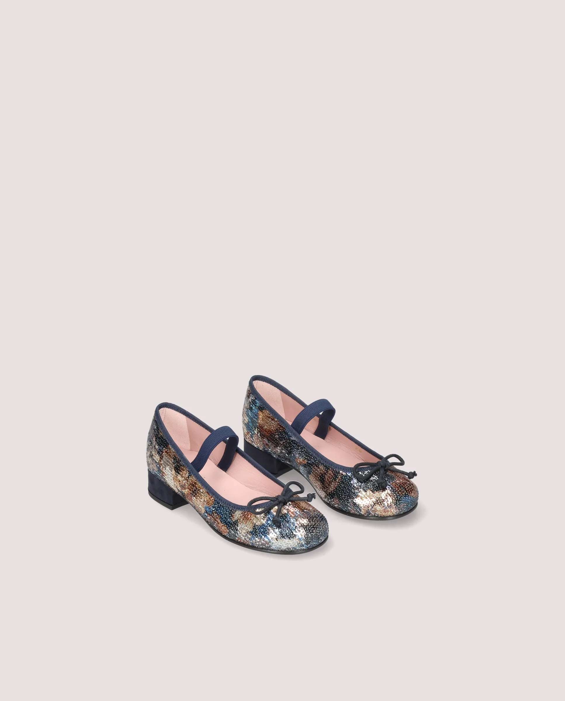 Bailarinas Emma Multicolores Tejidos