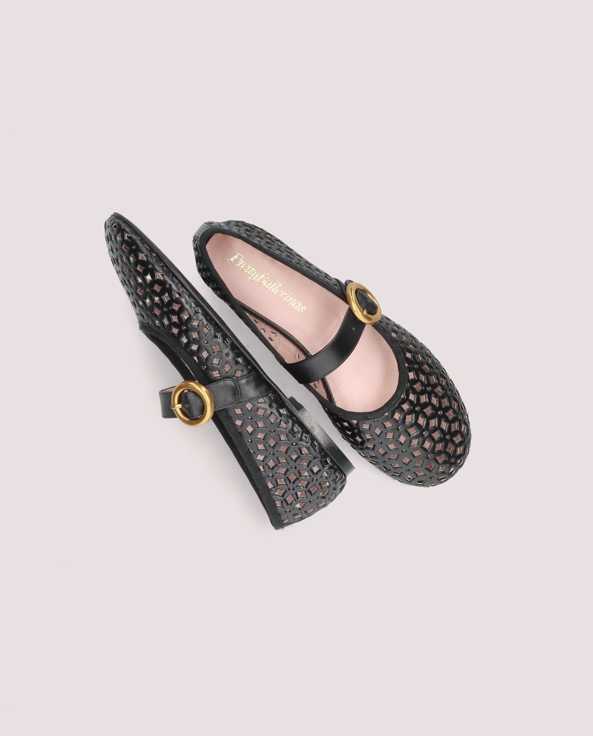 Bailarinas Georgia Negros Piel - Image 4