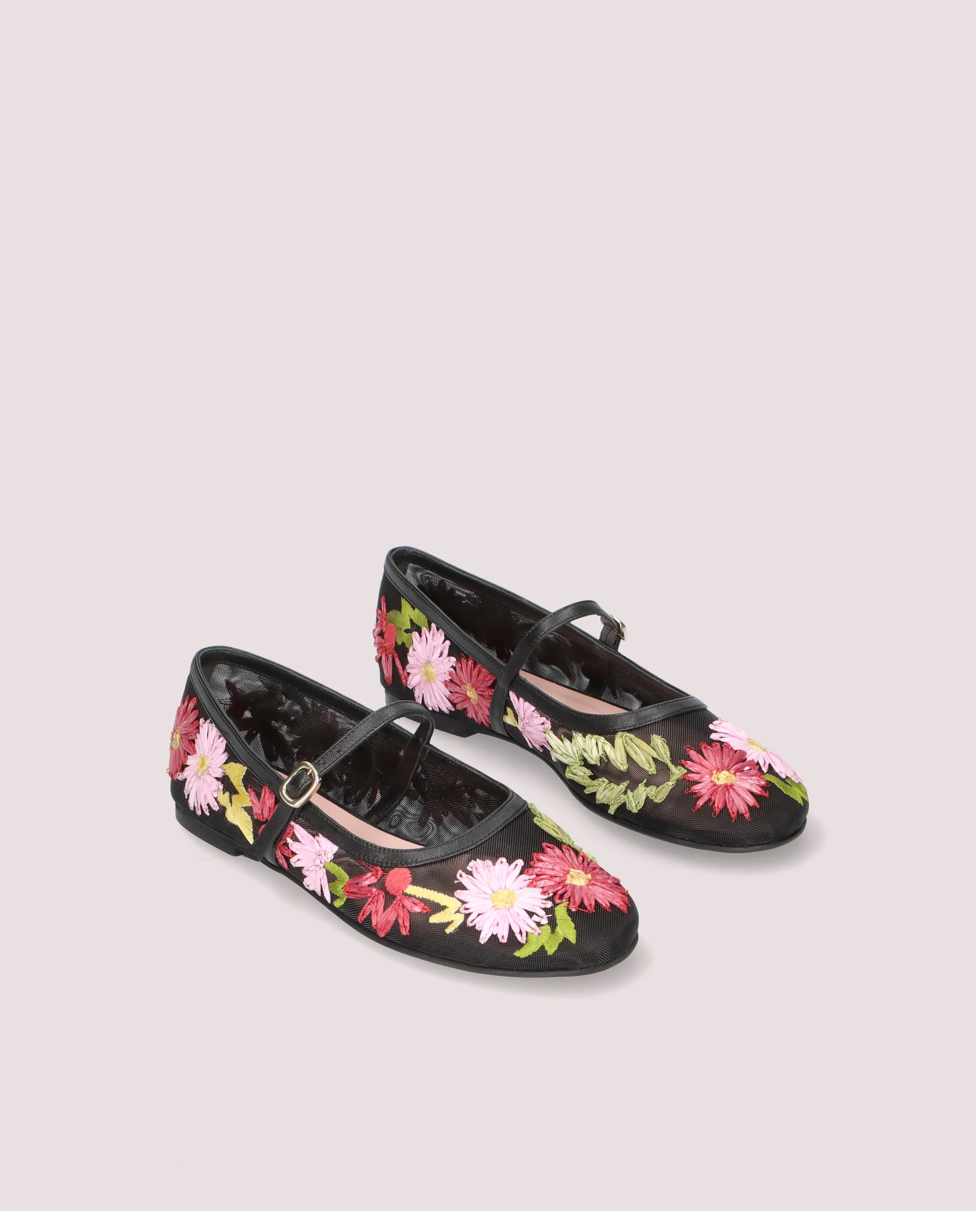 Bailarinas Georgia Negros Red
