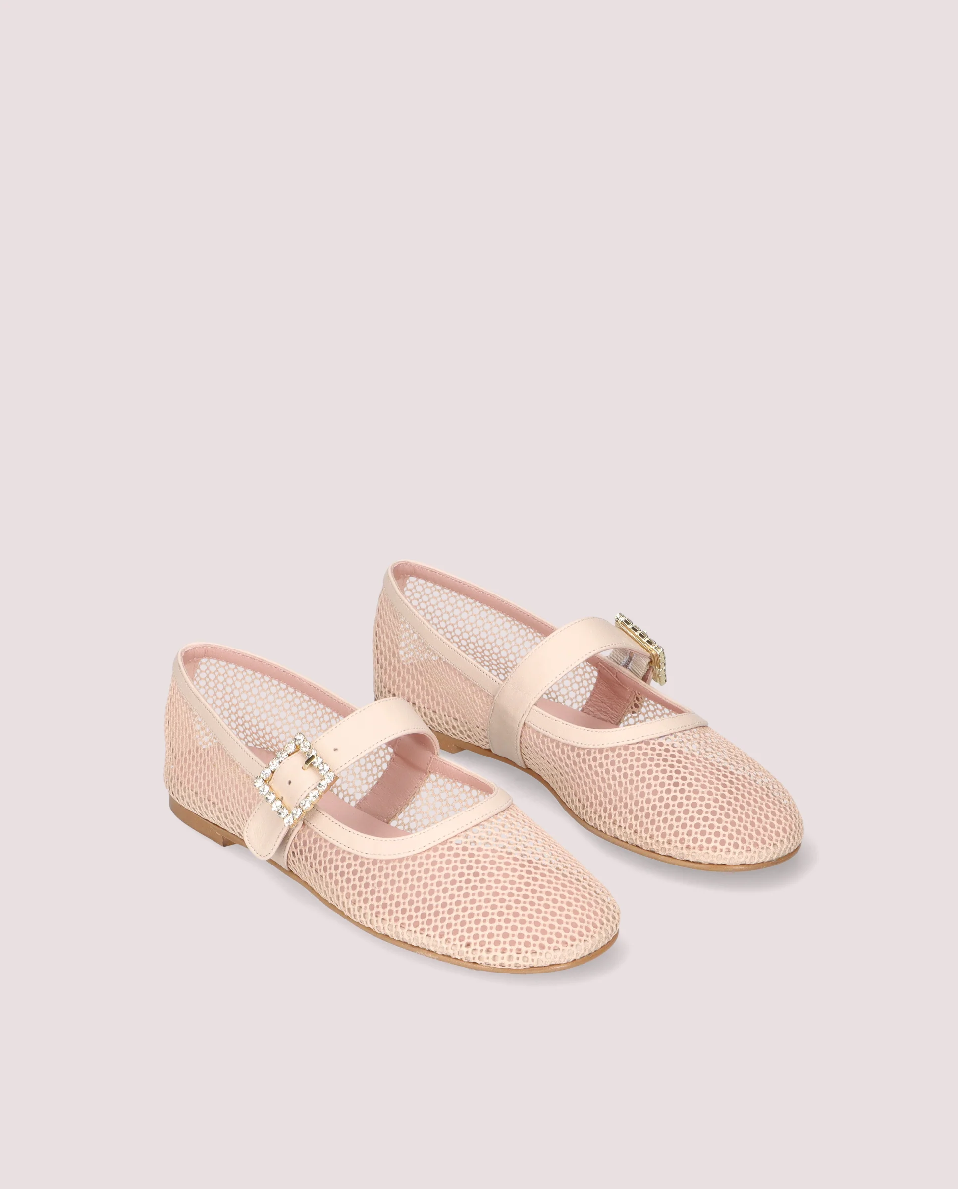 Bailarinas rejilla