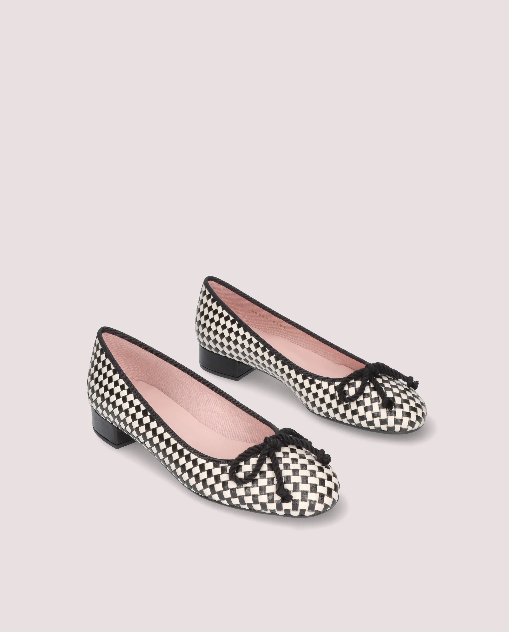 Bailarinas Gretschen Negros Piel