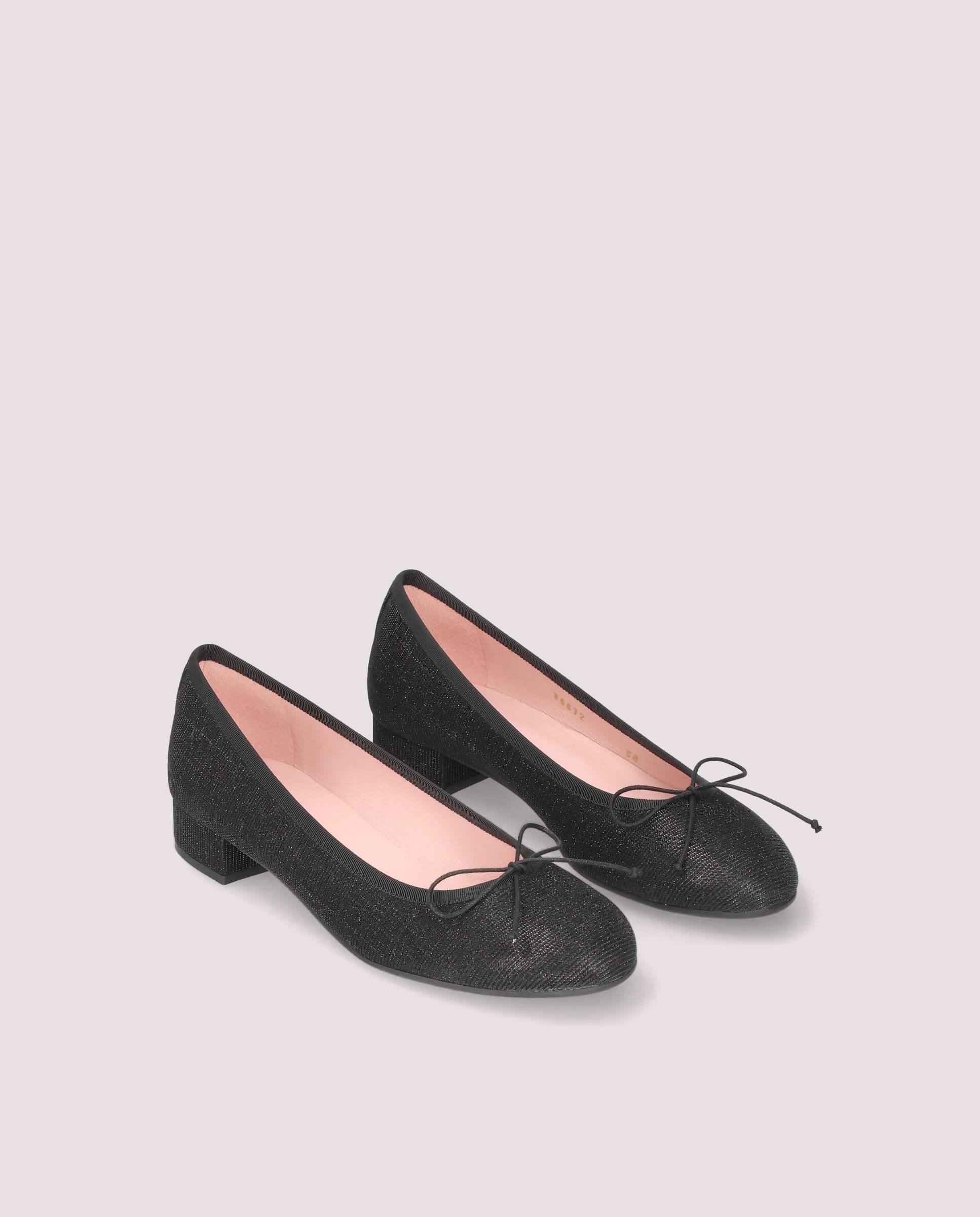 Bailarinas Gretschen Negros Tejidos