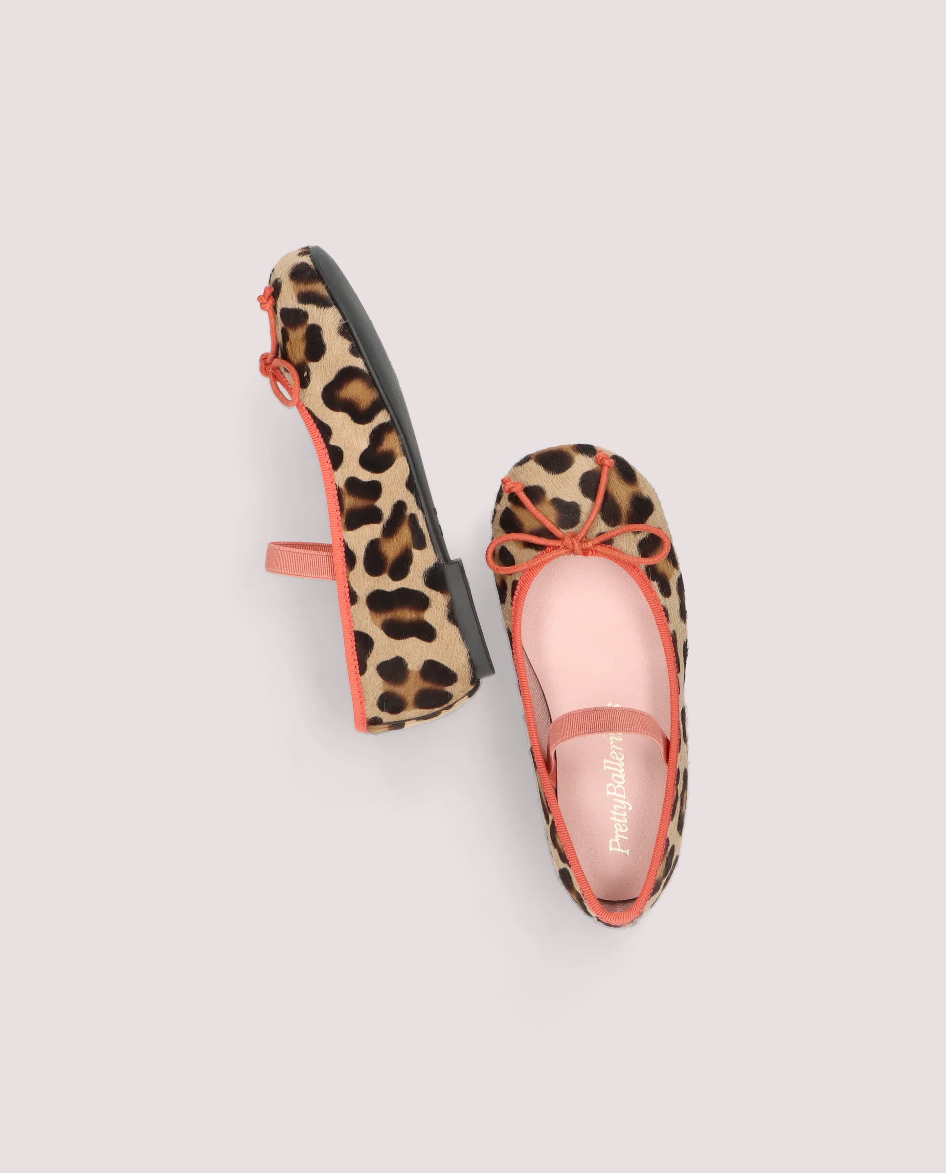 Bailarinas Hannah Animal print Poni - Image 4