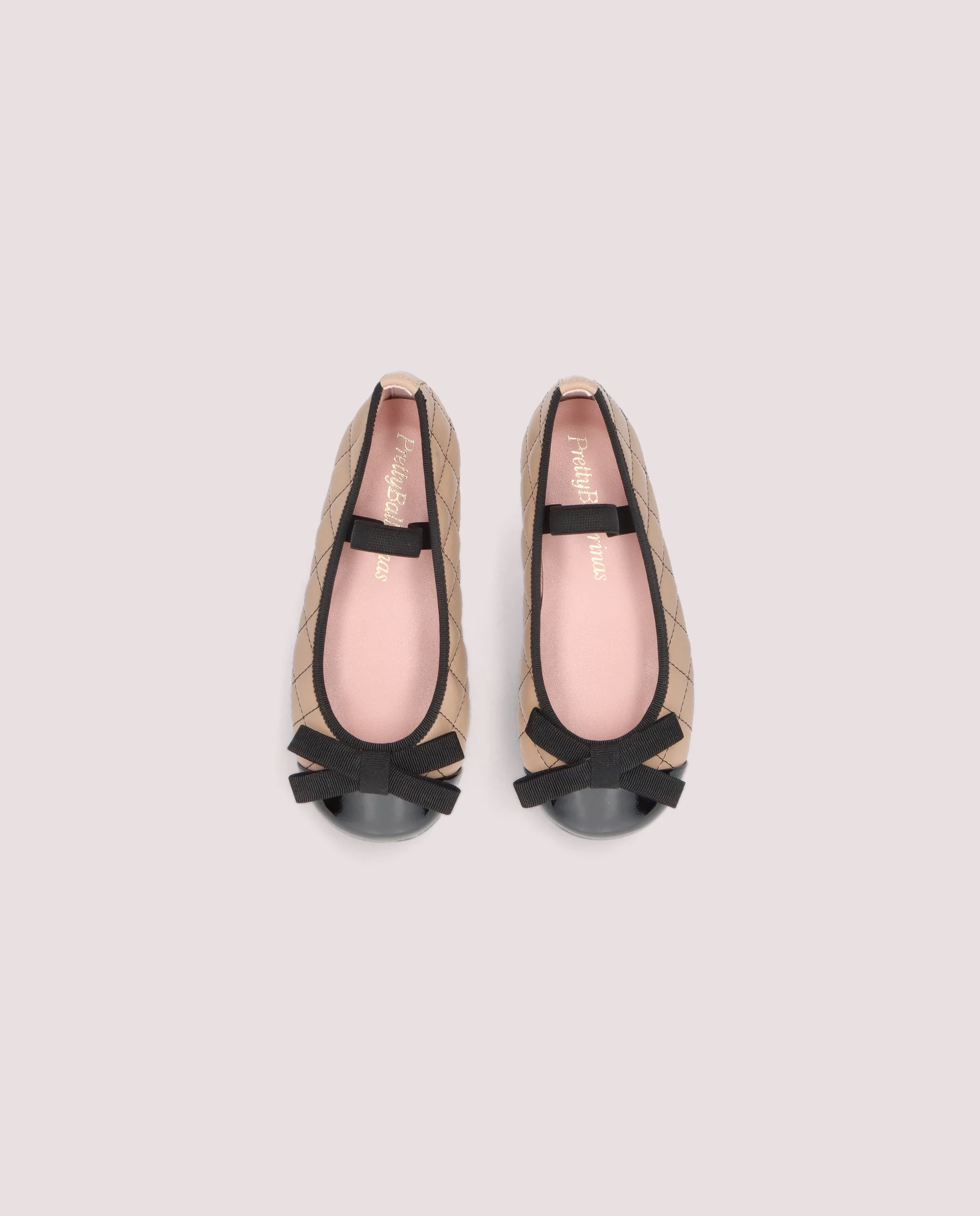 Bailarinas Hannah Beiges Piel - Image 2
