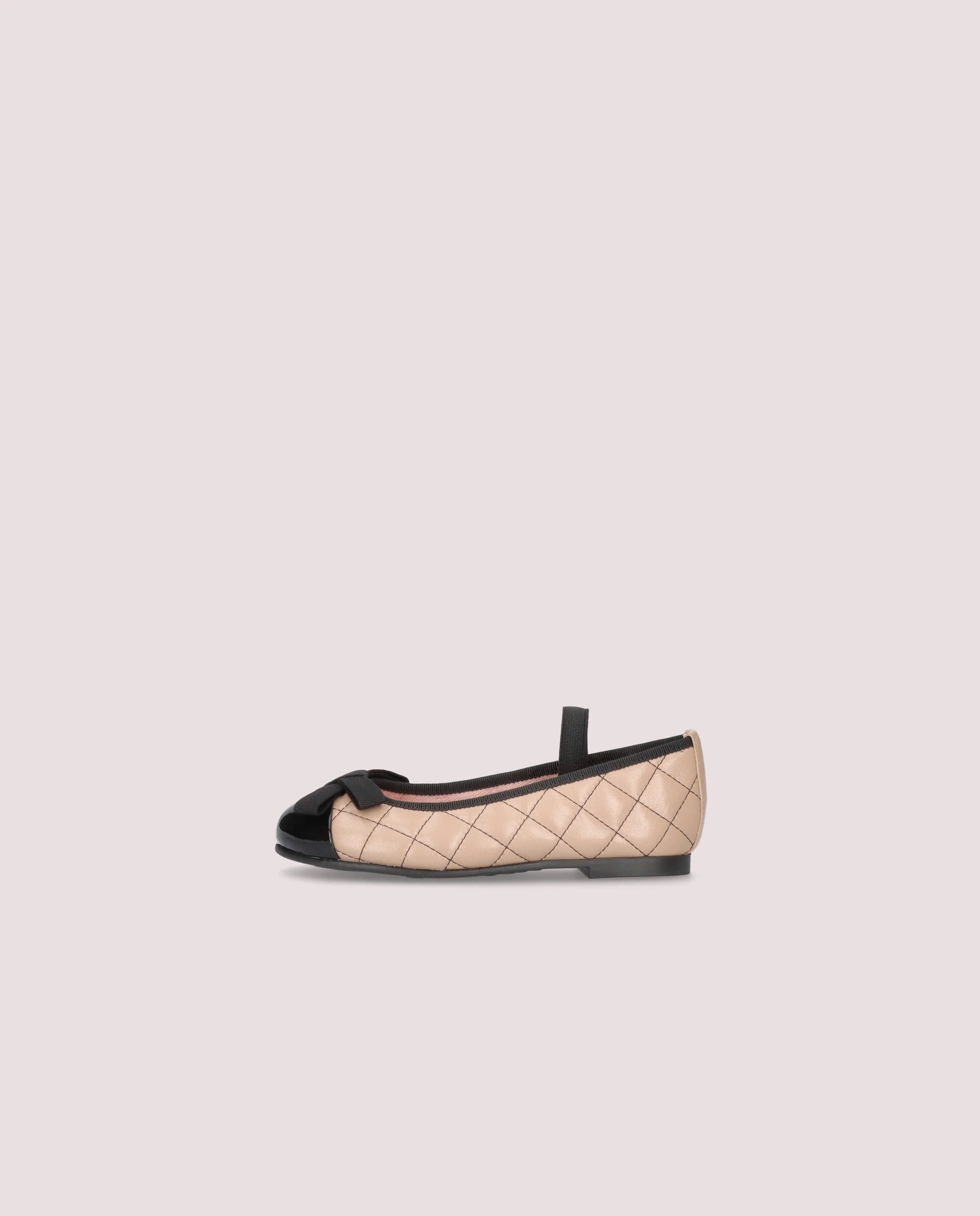 Bailarinas Hannah Beiges Piel - Image 3