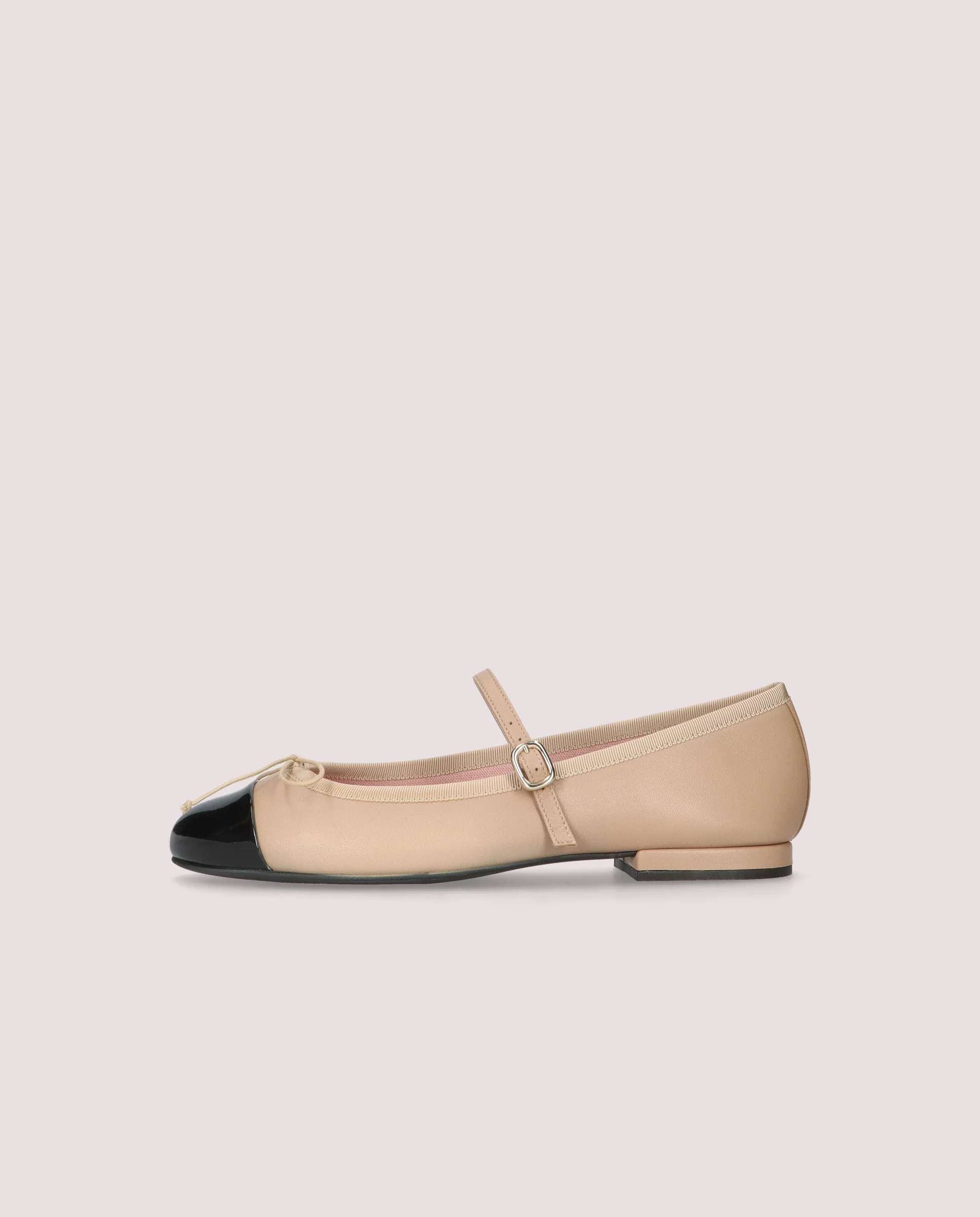 Bailarinas Irma Beiges Piel - Image 3