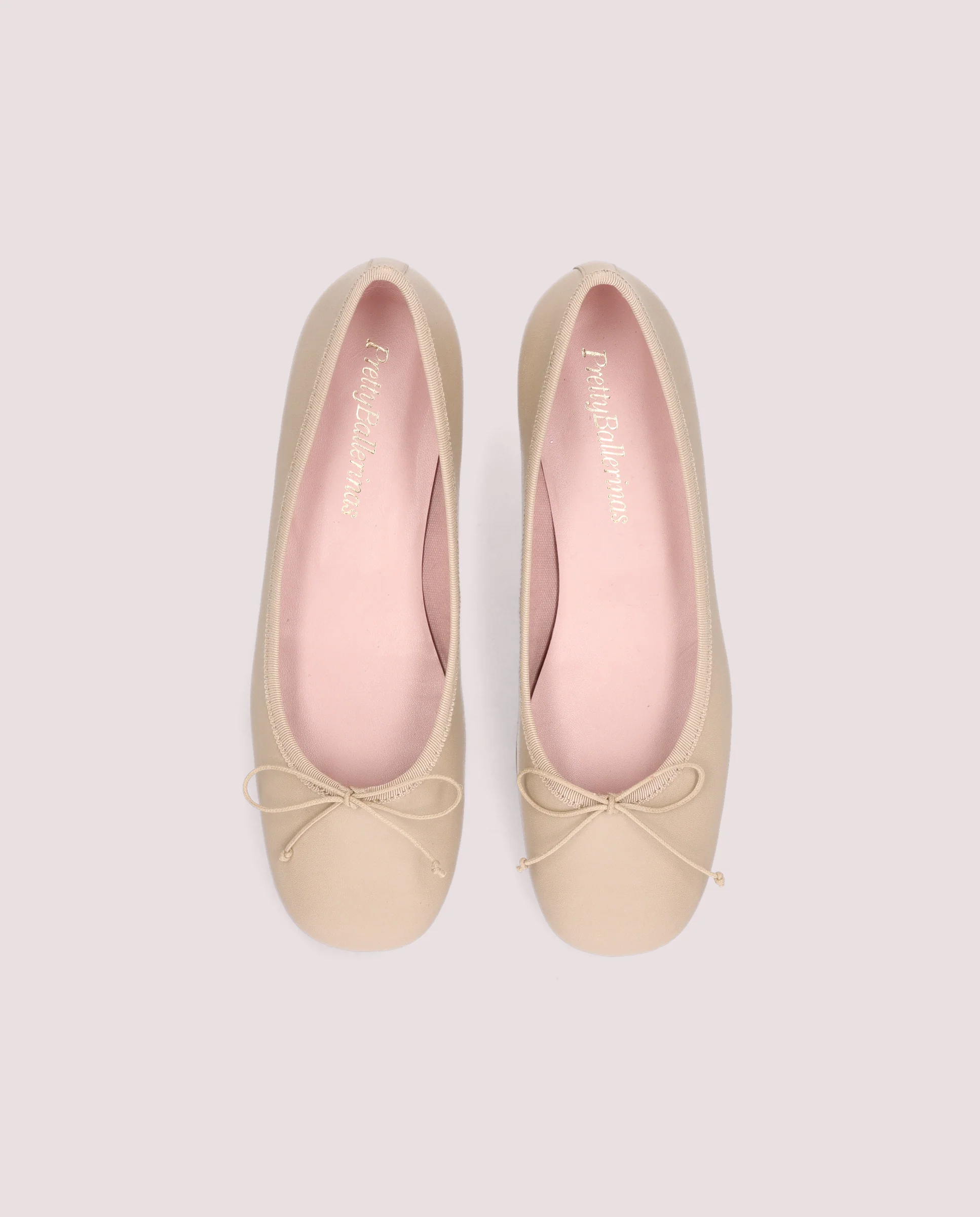 Bailarinas Jean Marrones Piel - Image 2