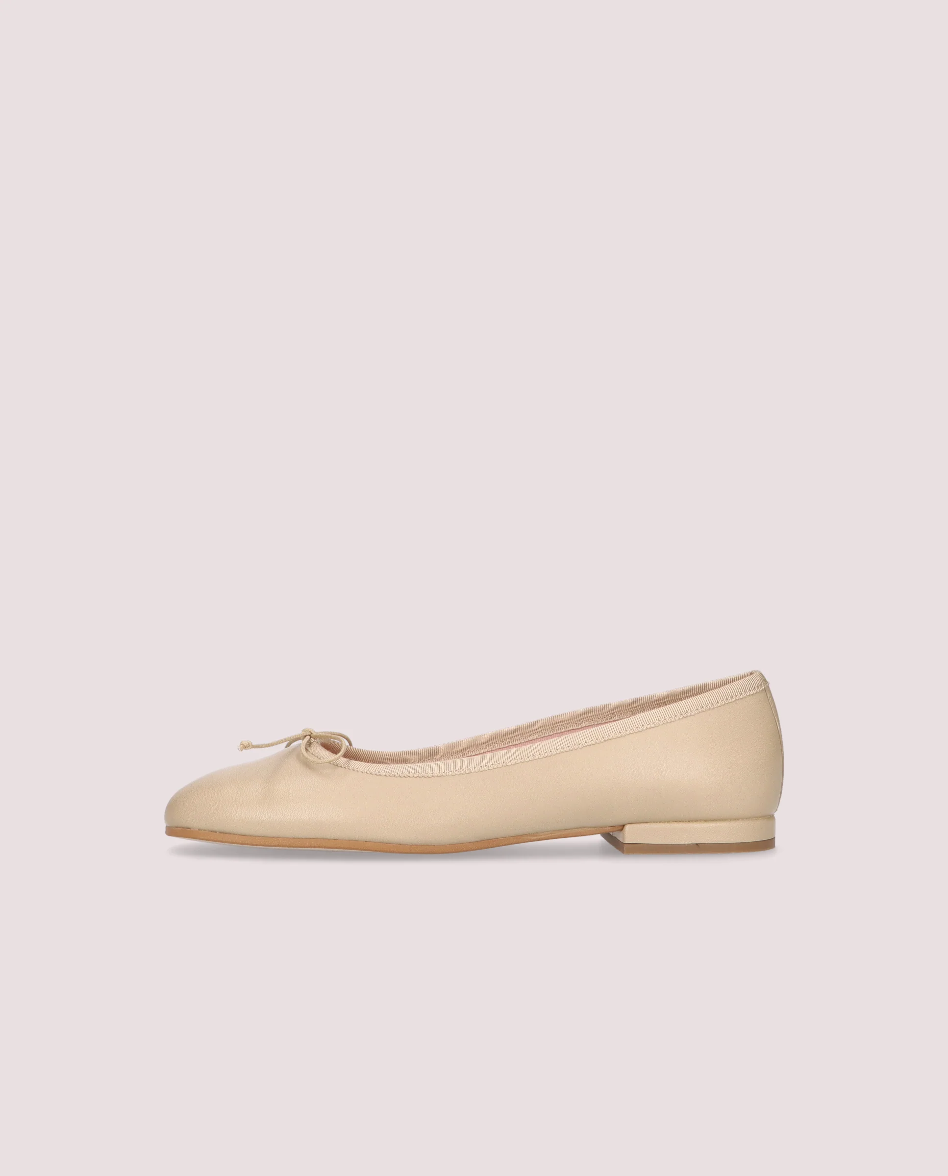 Bailarinas Jean Marrones Piel - Image 3