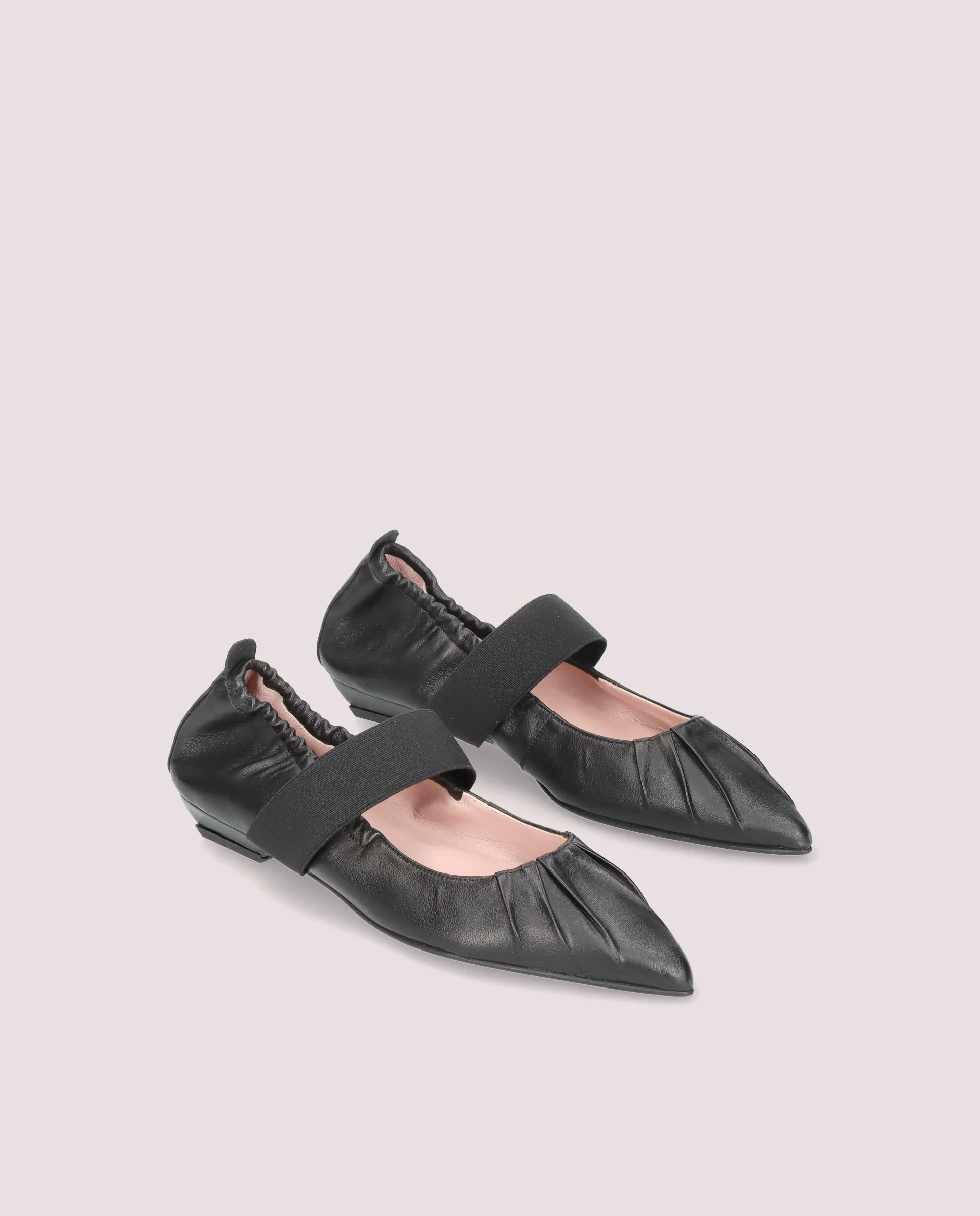 Bailarinas Kamala Negros Piel