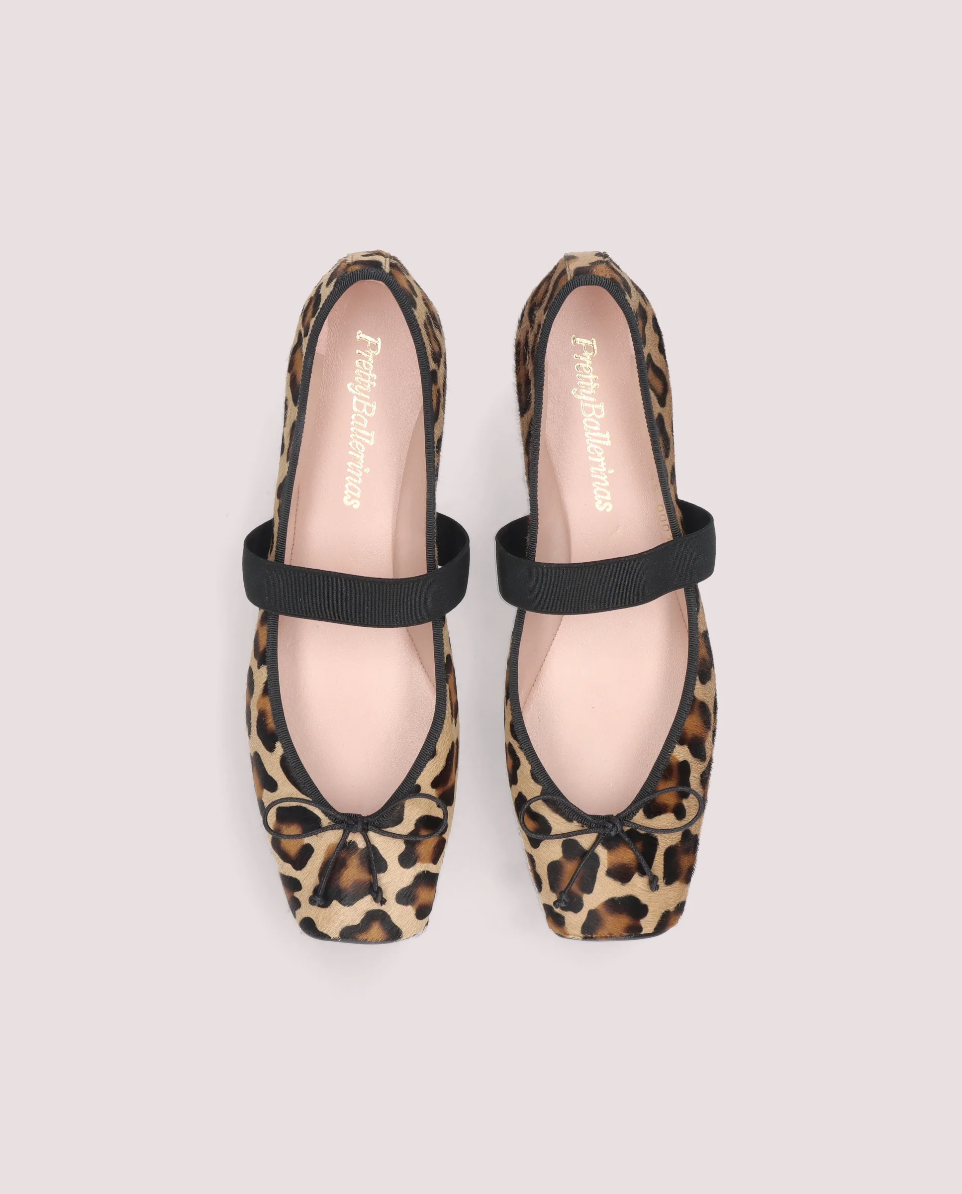 Bailarinas Kristen en poni estampado leopardo - Image 2