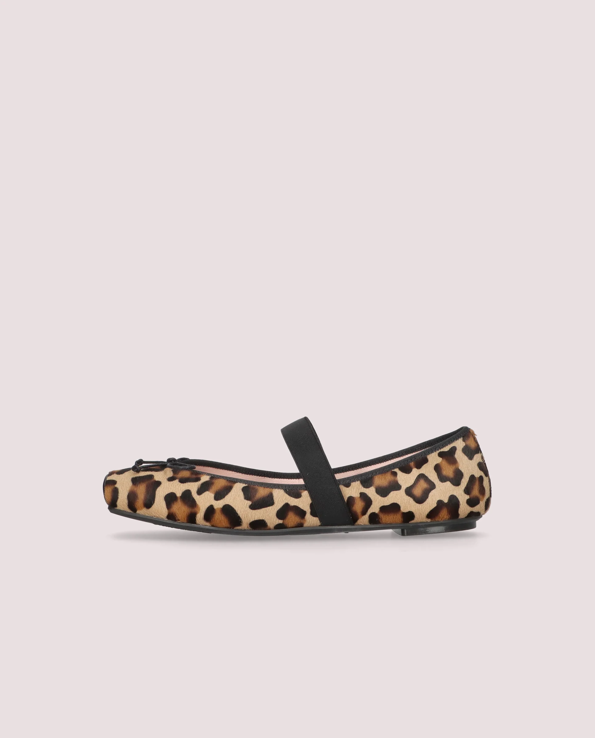 Bailarinas Kristen en poni estampado leopardo - Image 3