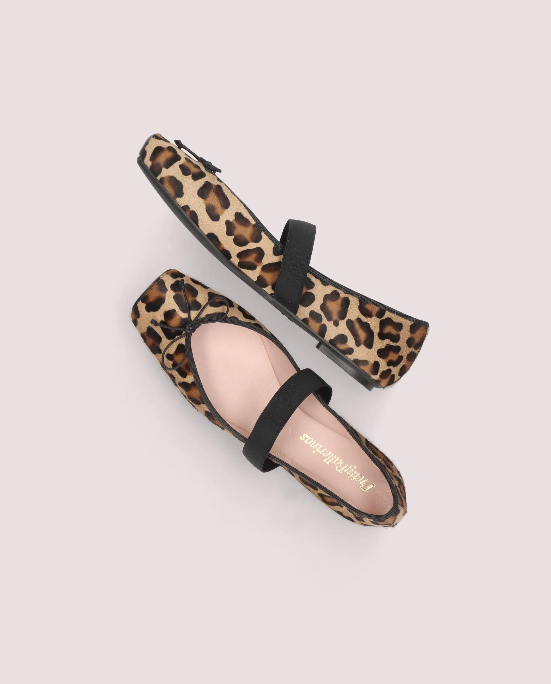 Bailarinas Kristen en poni estampado leopardo - Image 4