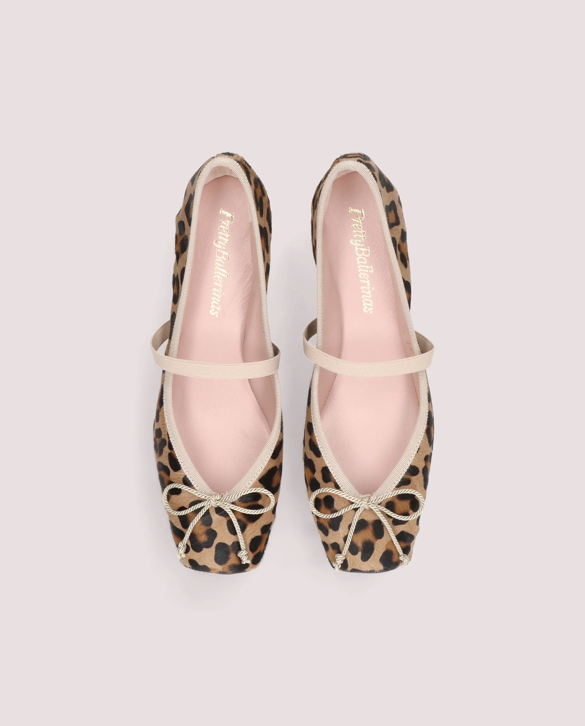 Bailarinas Kristen en poni estampado leopardo - Image 2