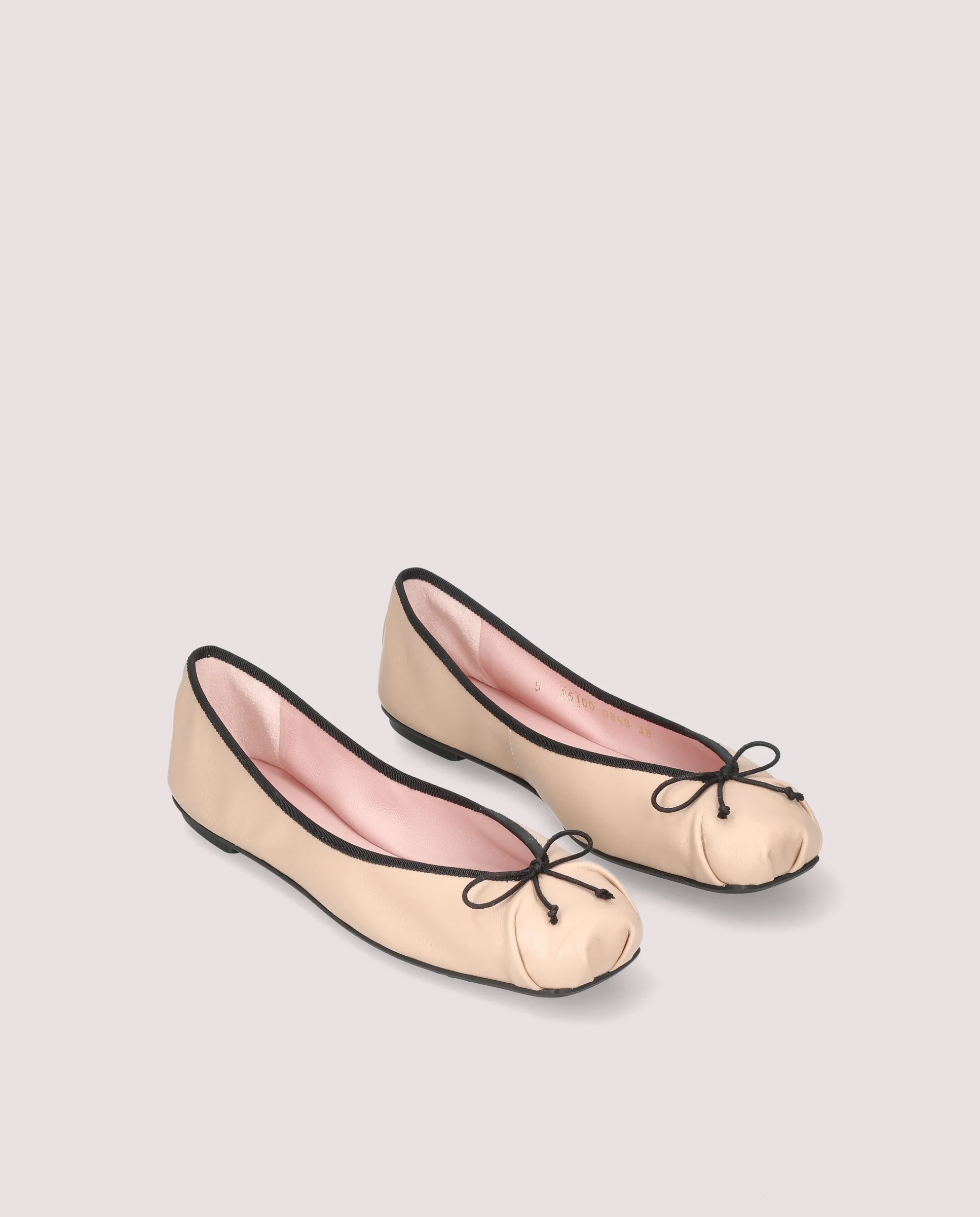 Bailarinas Kristen Beiges Piel
