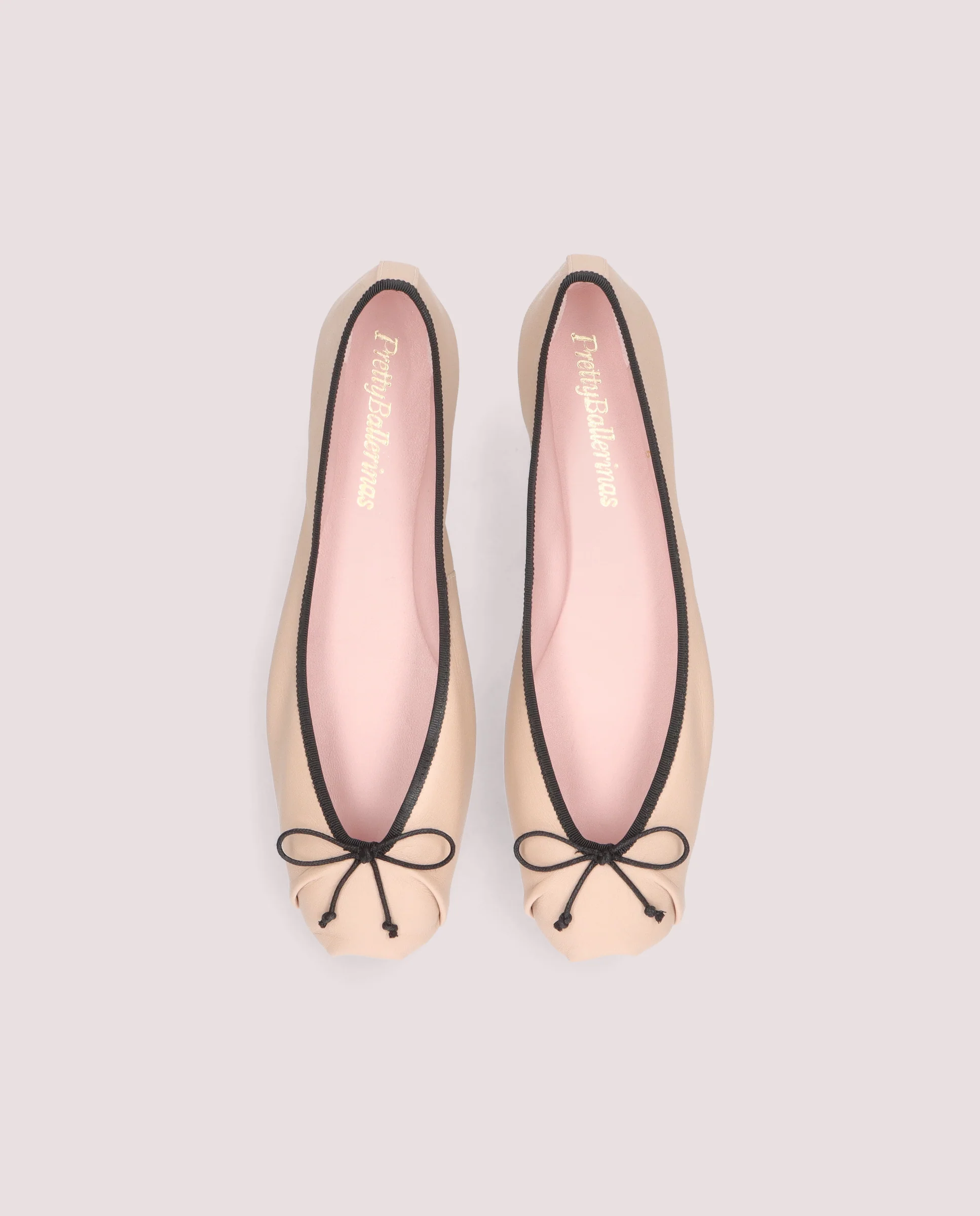 Bailarinas Kristen Beiges Piel - Image 2