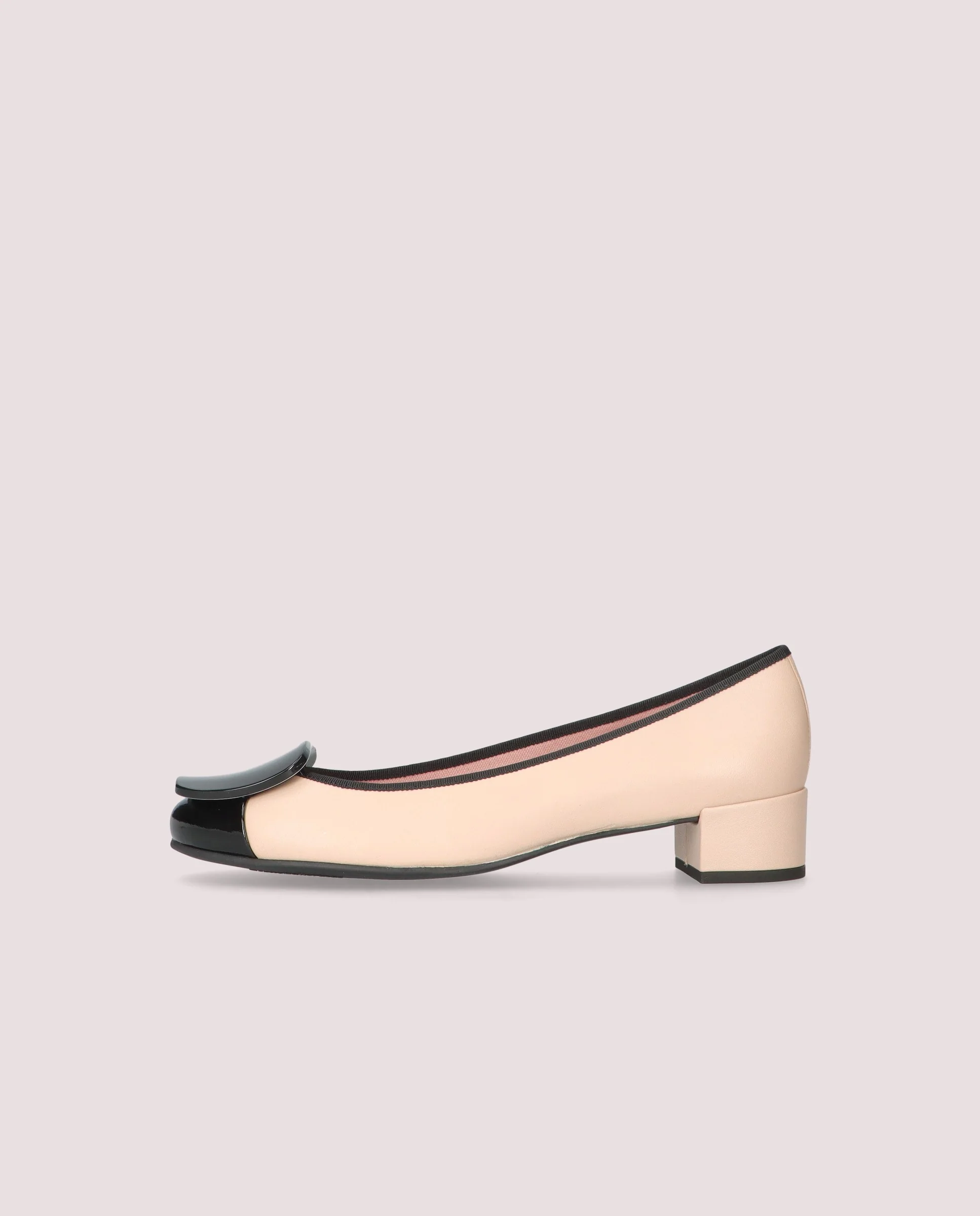 Bailarinas Lindsay Beiges Piel - Image 3