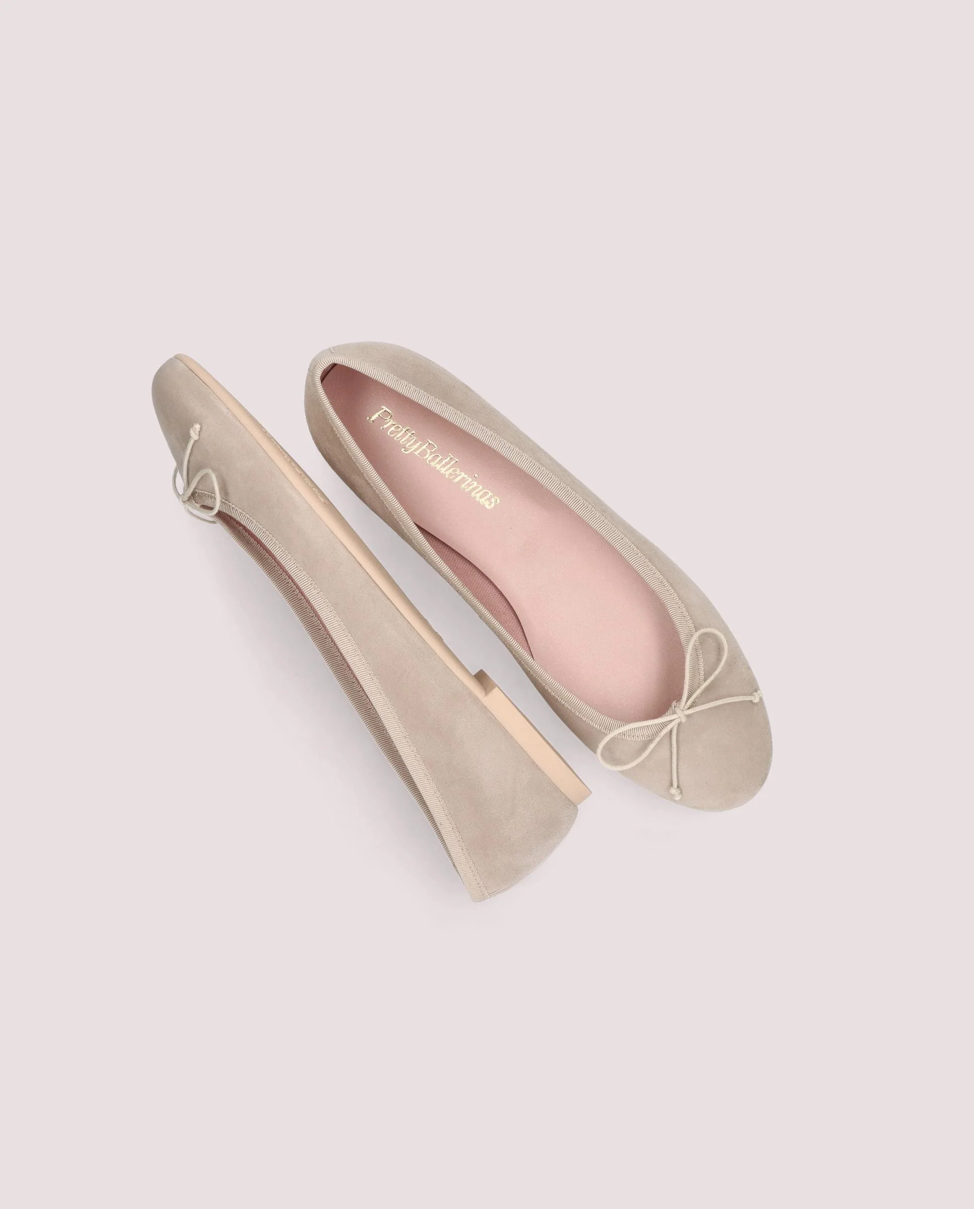 Bailarinas Nicole Beiges Ante - Image 5
