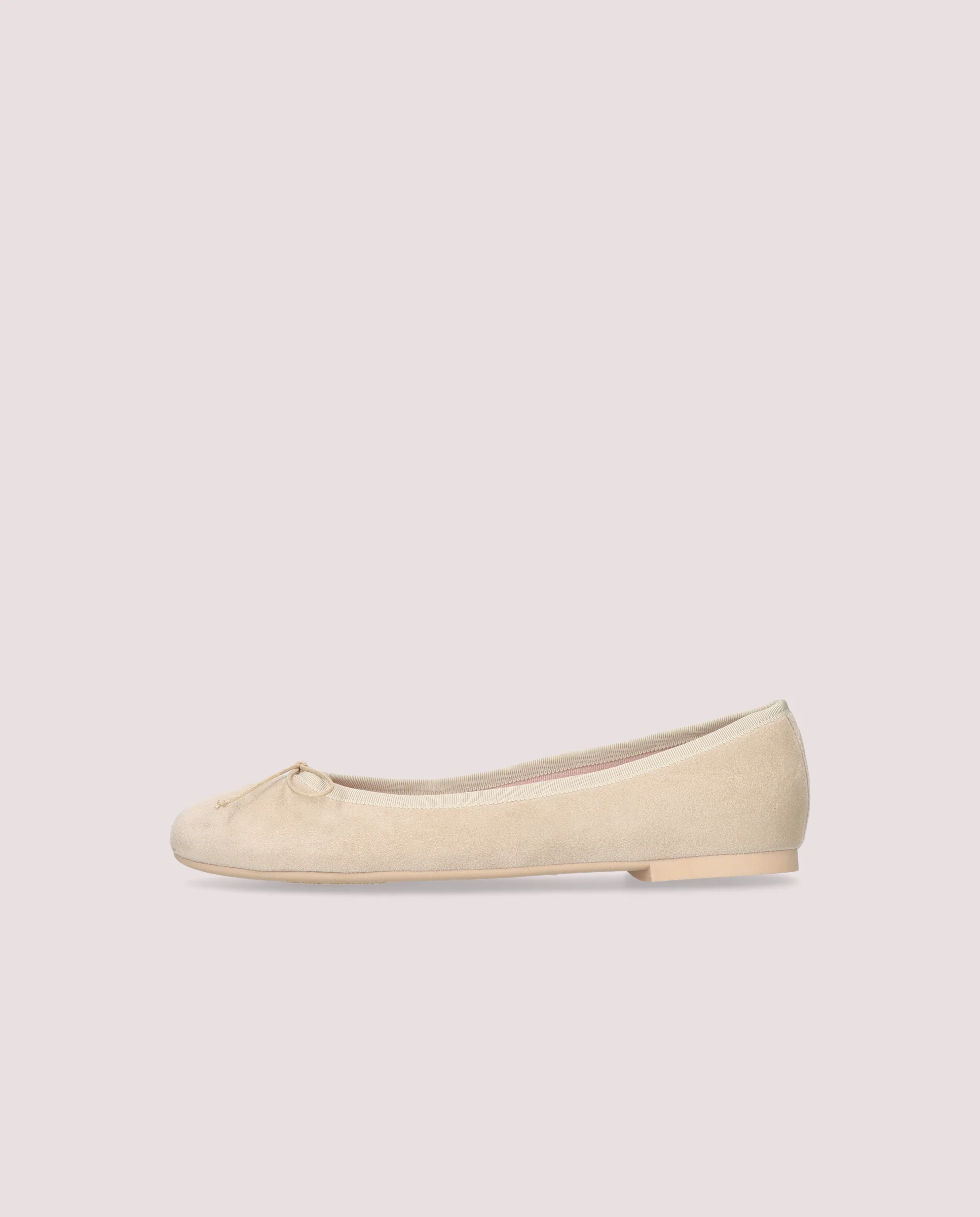 Bailarinas Nicole Beiges Ante - Image 3