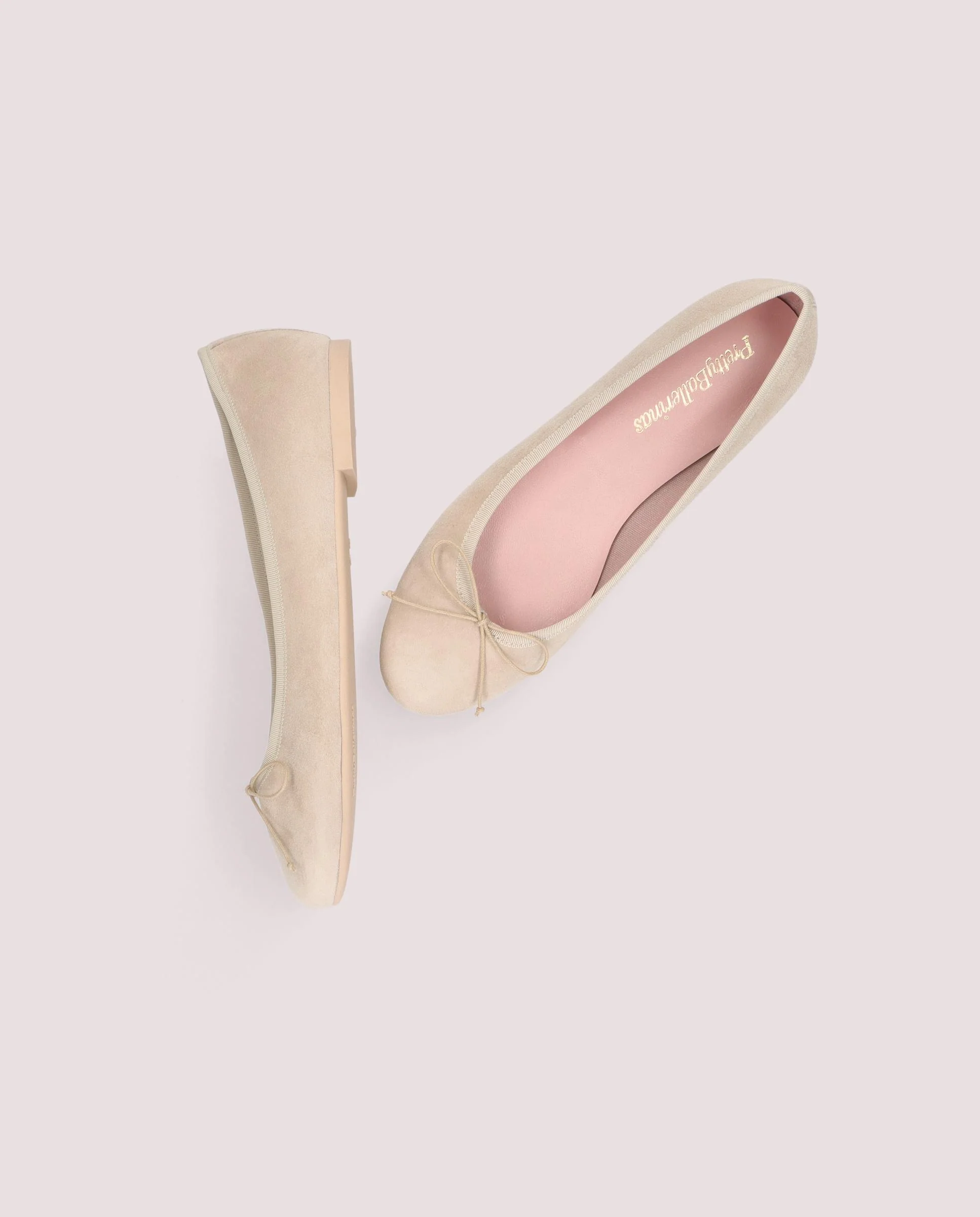 Bailarinas Nicole Beiges Ante - Image 4
