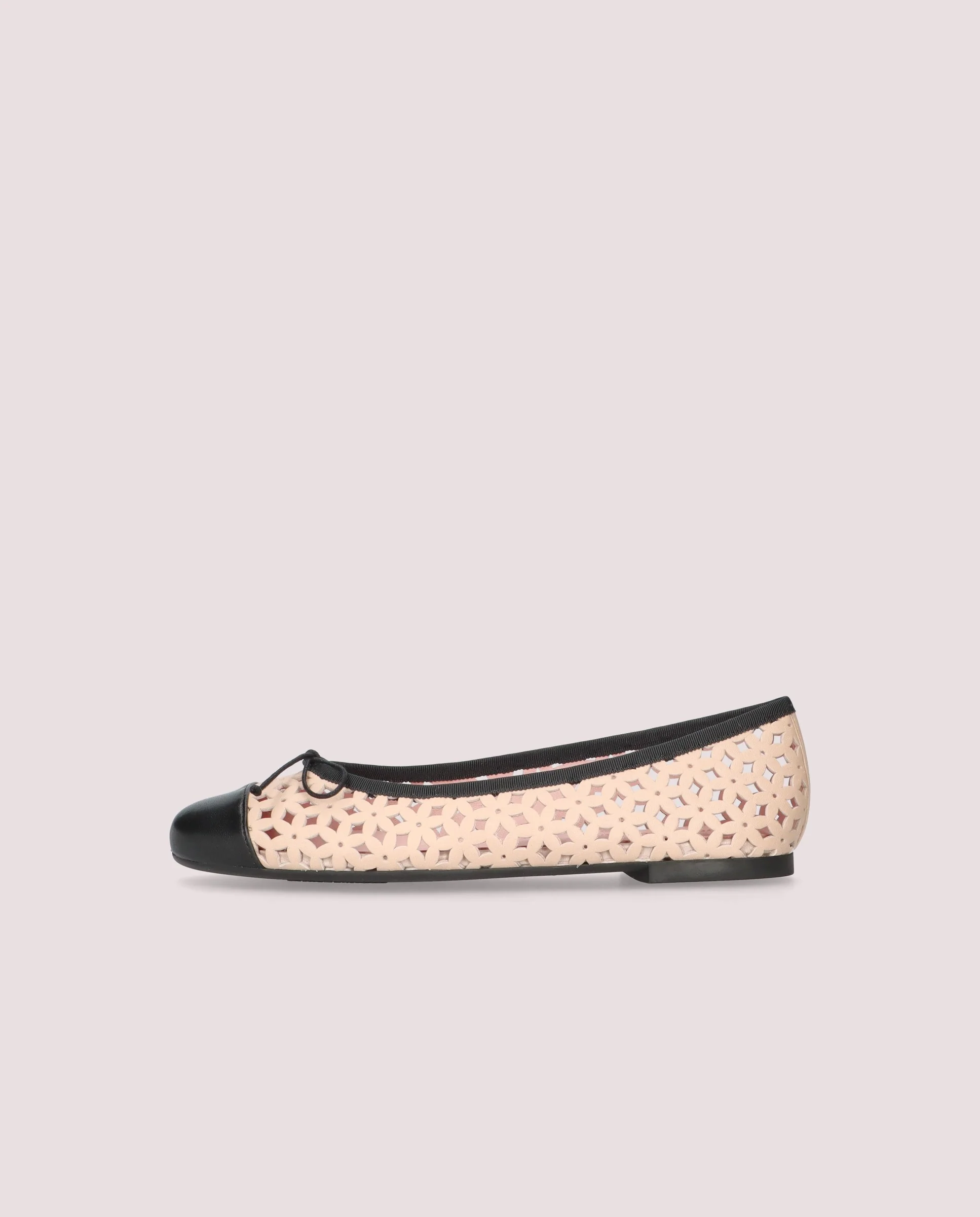 Bailarinas Nicole Beiges Piel - Image 3