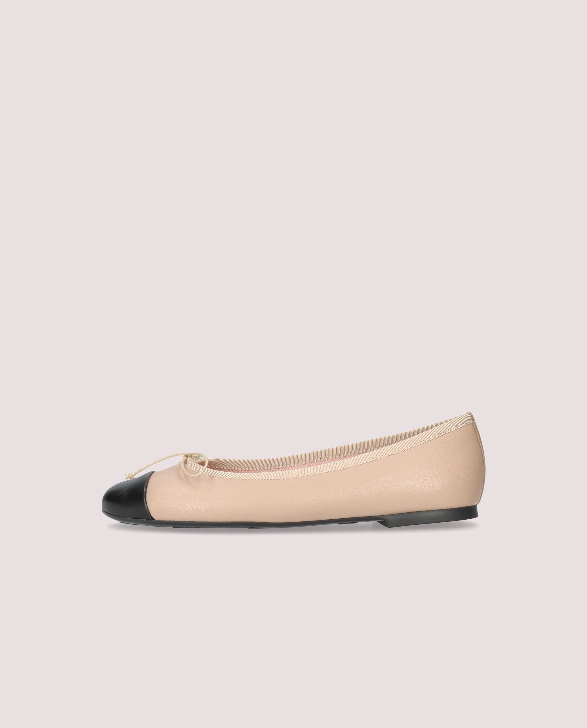Bailarinas Nicole Beiges Piel - Image 3