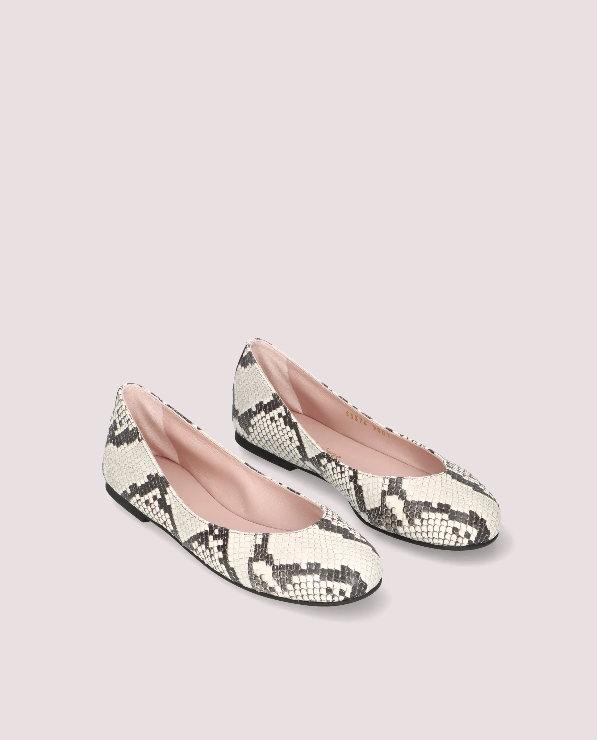 Bailarinas Rosario Animal print Pieles estampadas