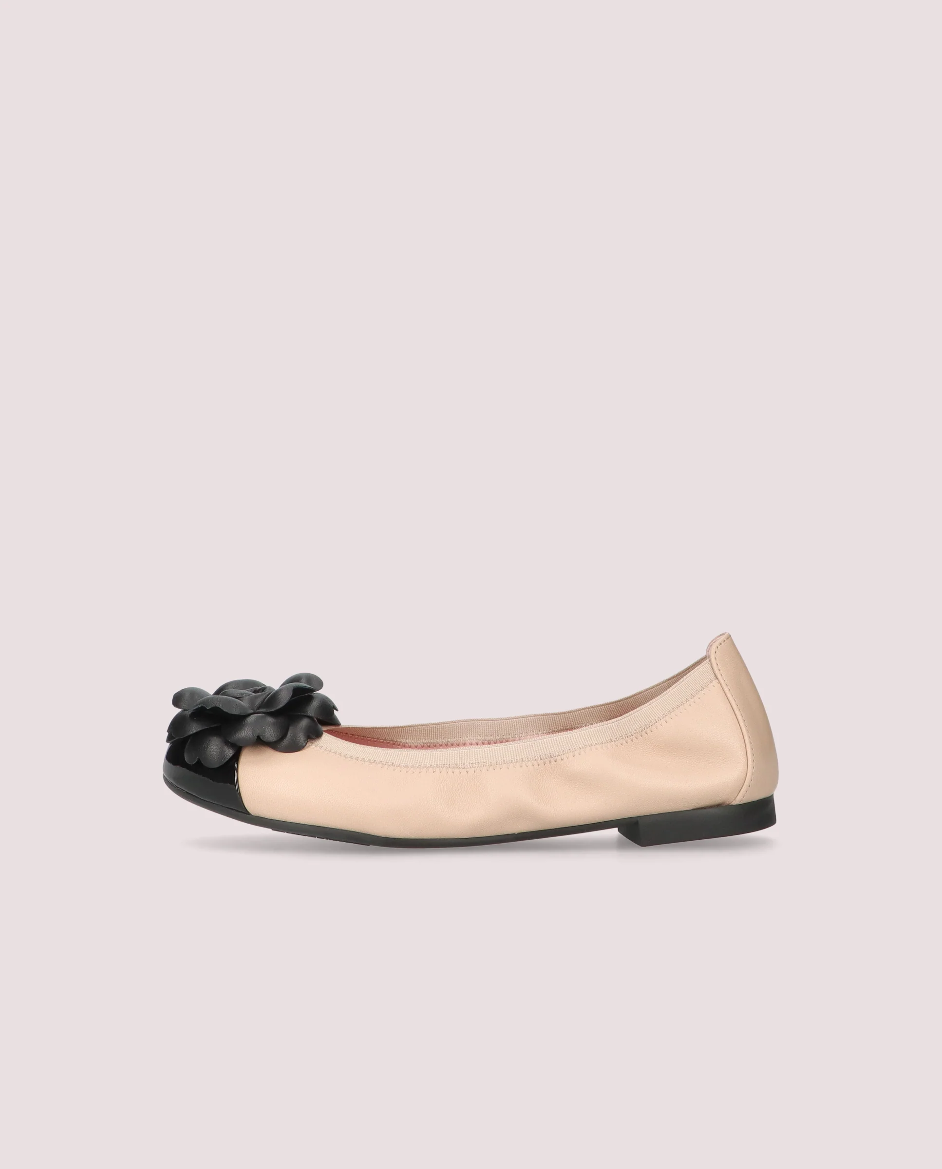 Bailarinas Shirley Beiges Piel - Image 3