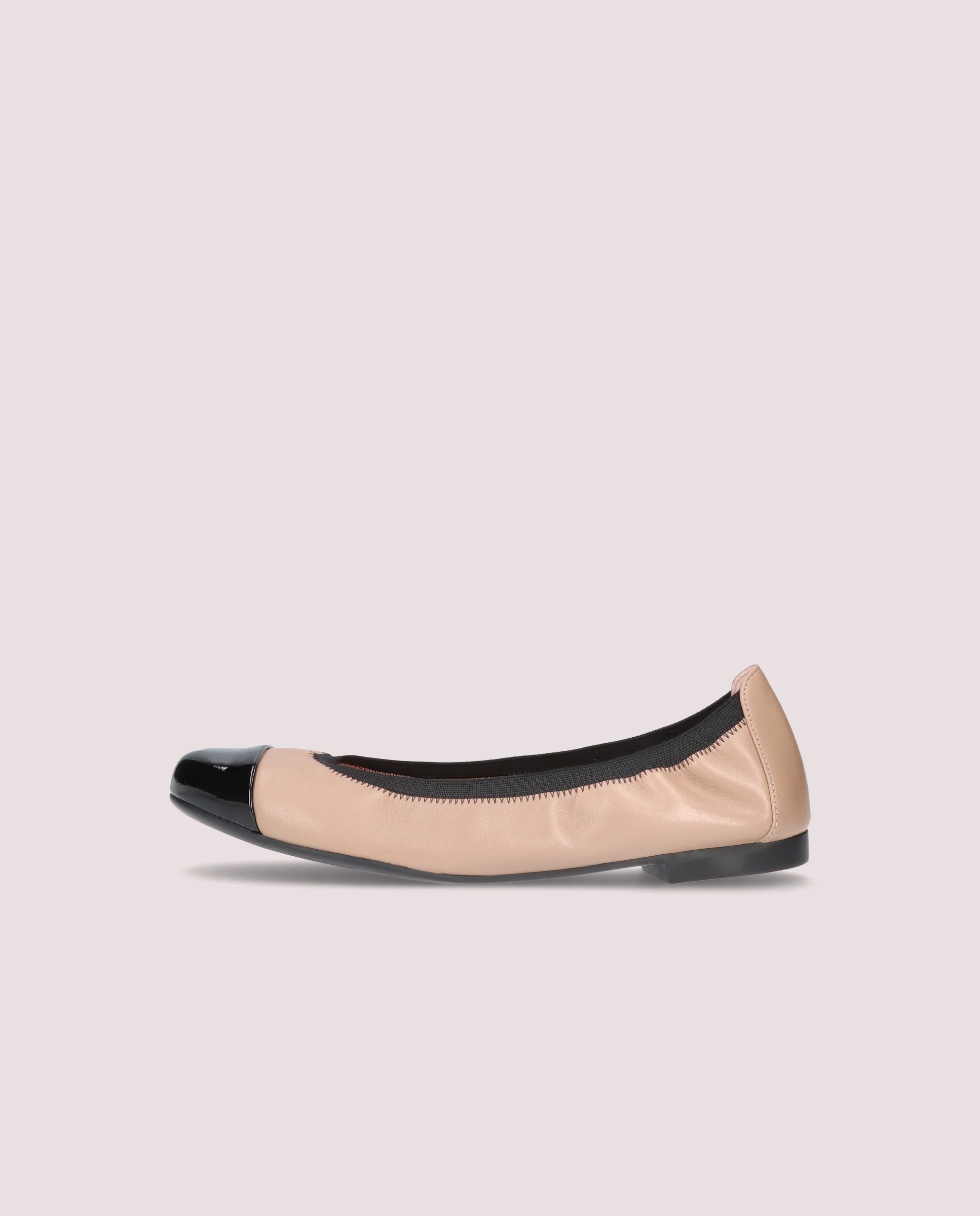 Bailarinas Shirley Beiges Piel - Image 3