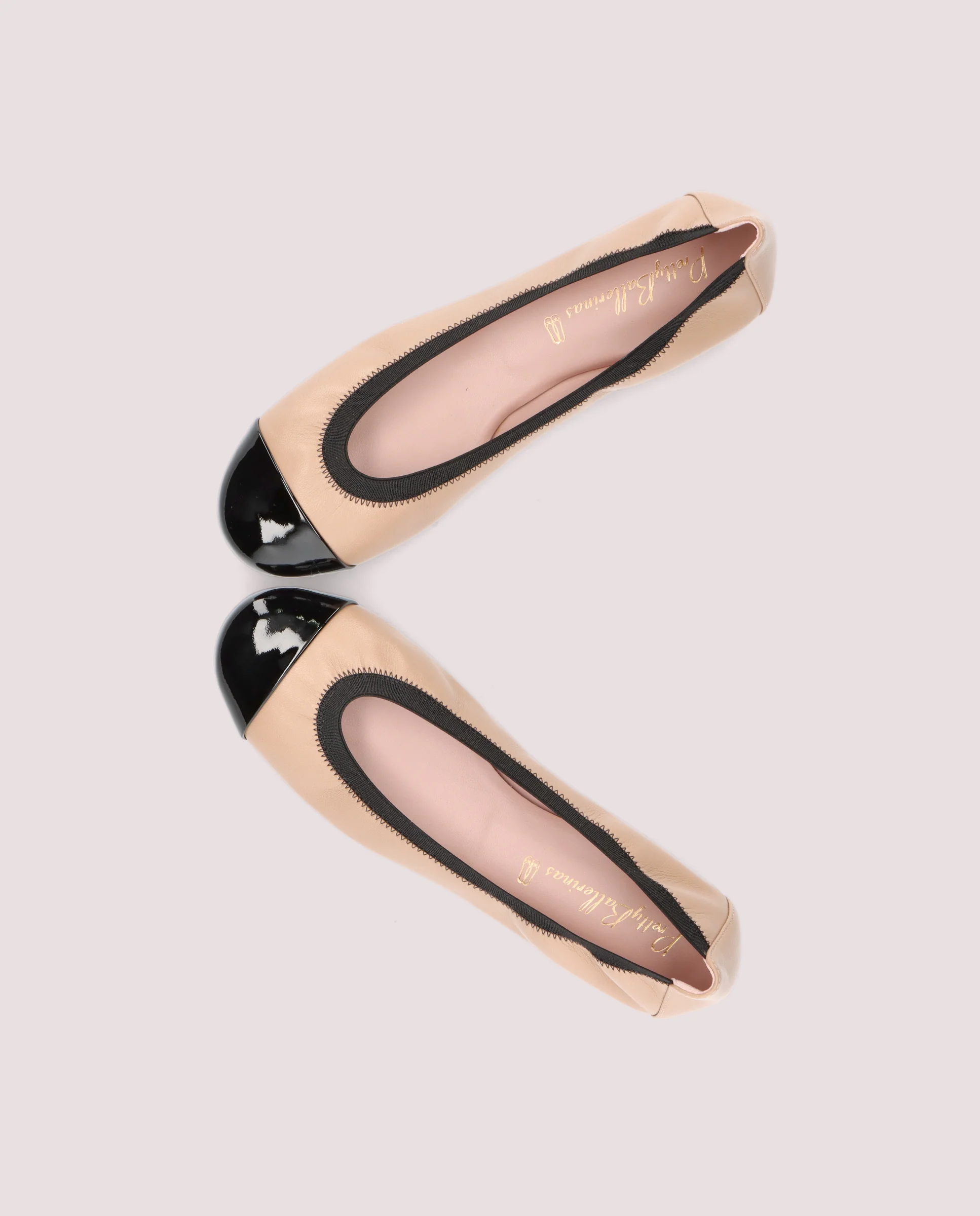 Bailarinas Shirley Beiges Piel - Image 4