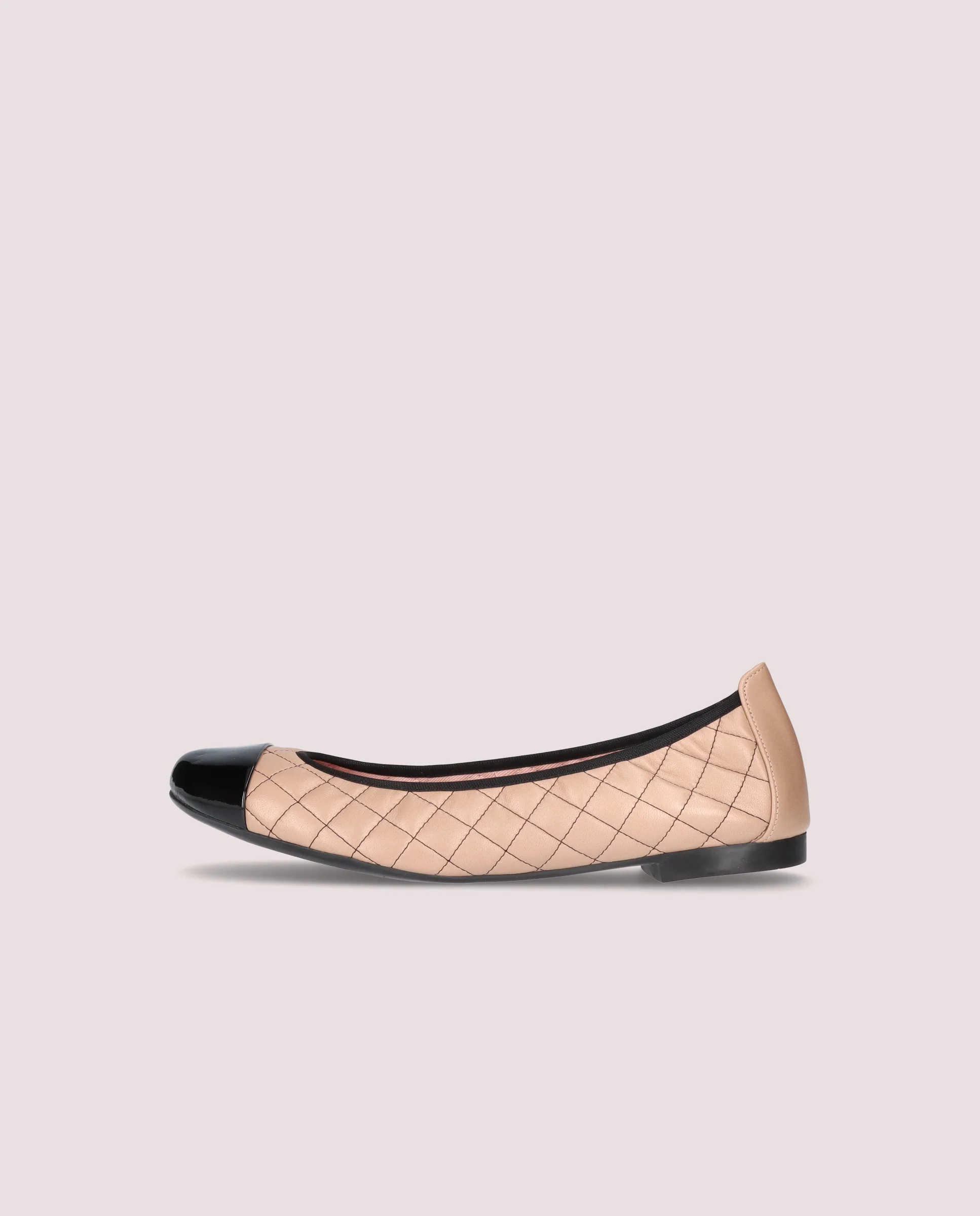 Bailarinas Shirley Beiges Piel - Image 3