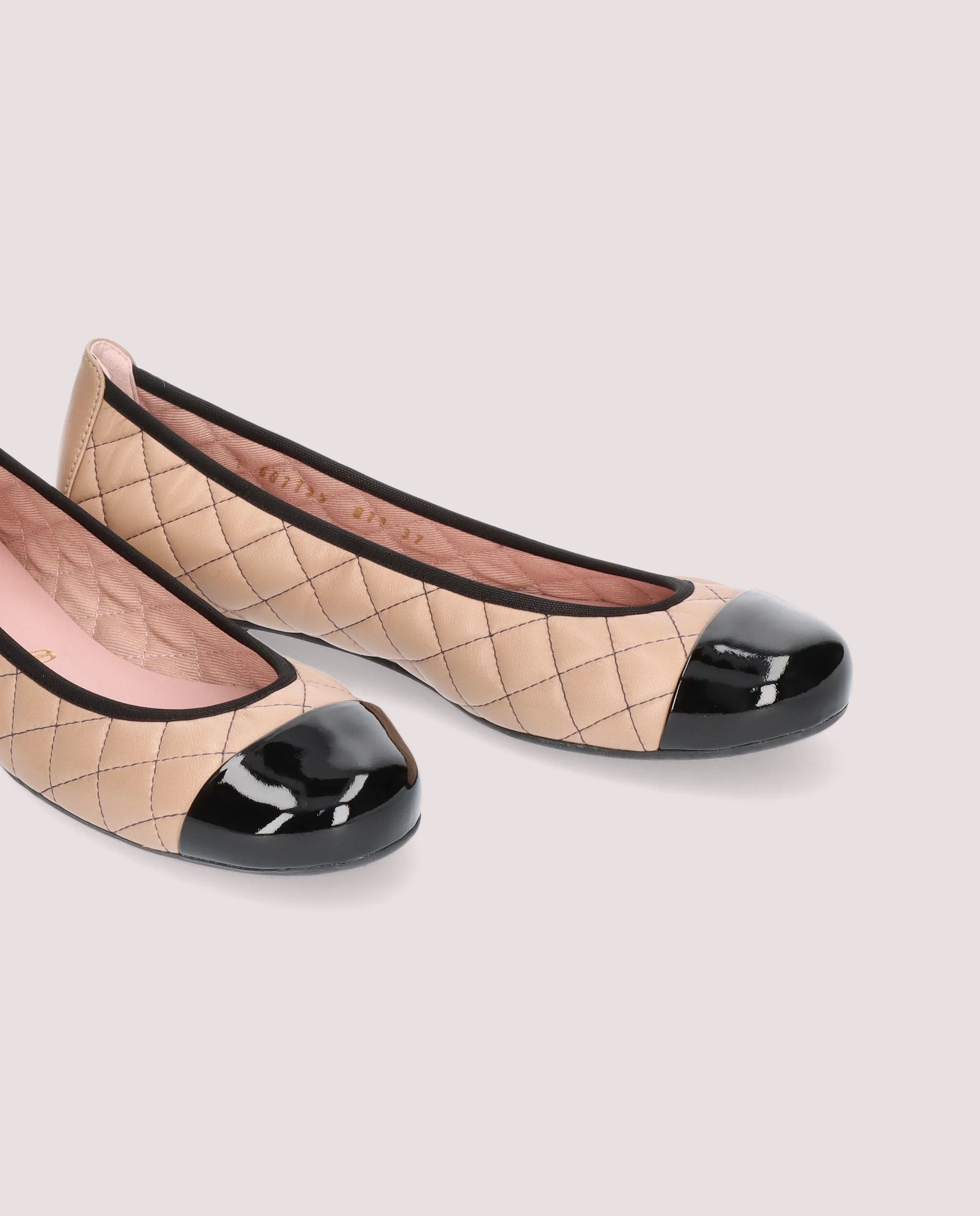 Bailarinas Shirley Beiges Piel - Image 4